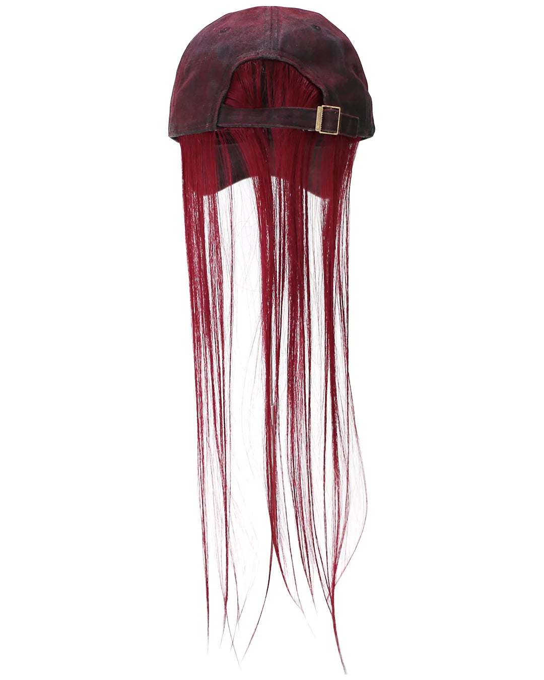 P.L.N RED HAIR CAP