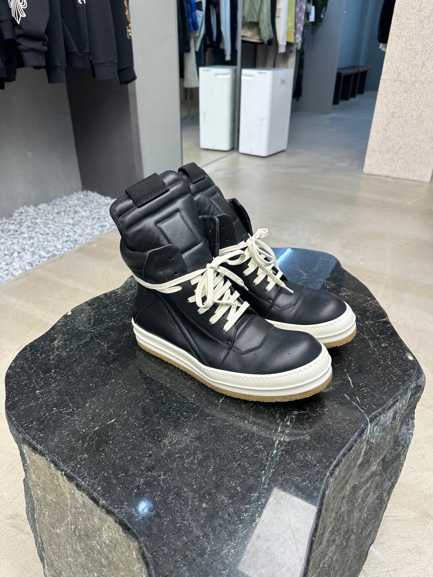 Rick Owens Creep Geobasket