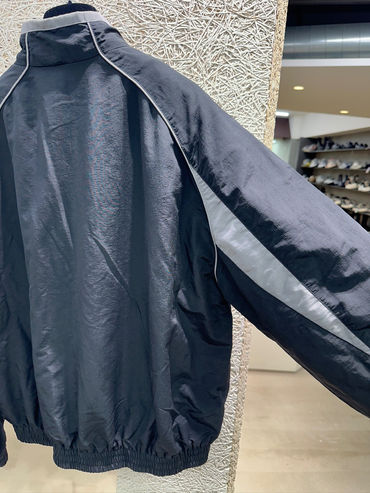 Balenciaga 3B Sports Tracksuit Jacket