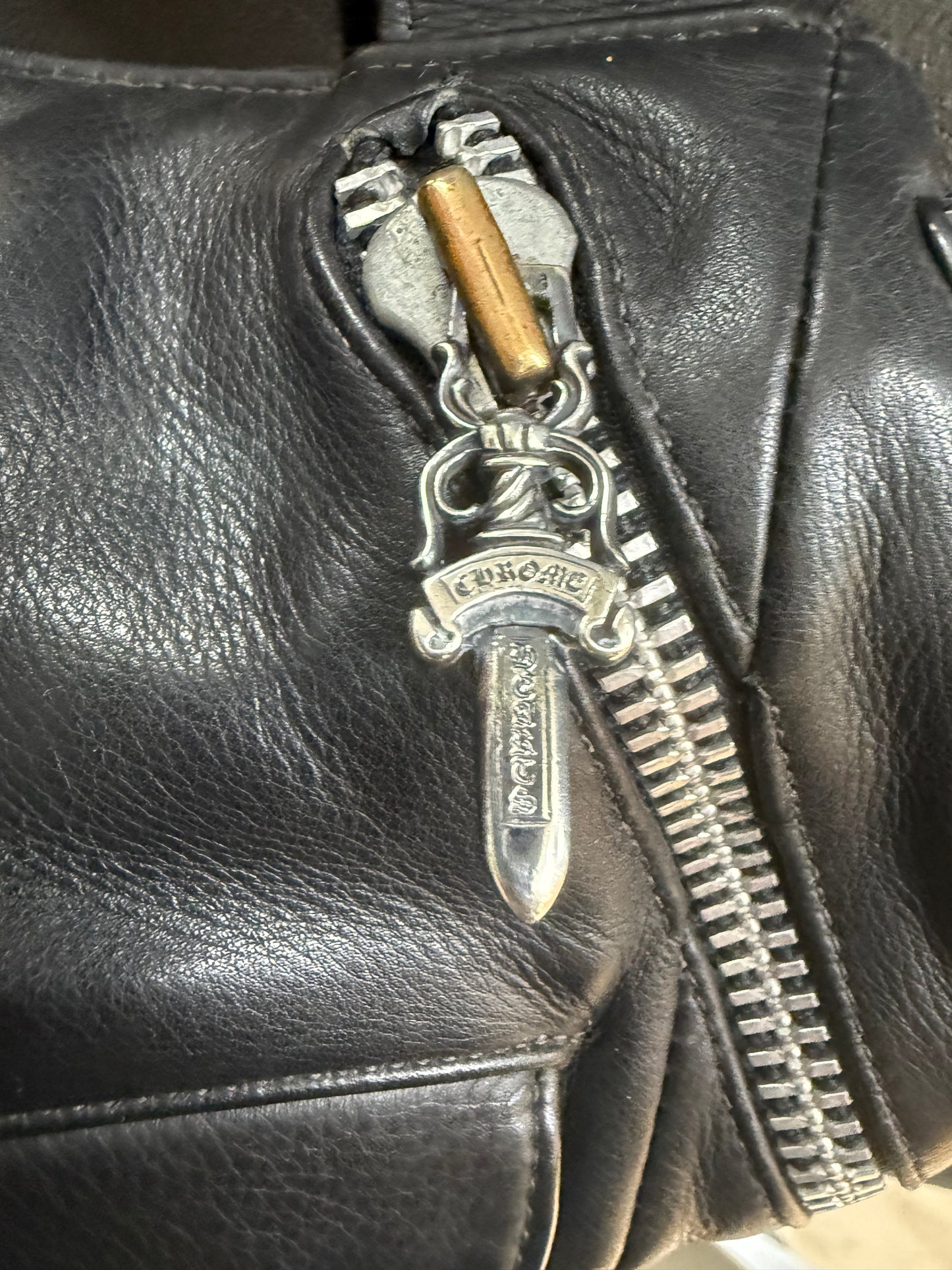 Chrome Hearts JJ Dean bag