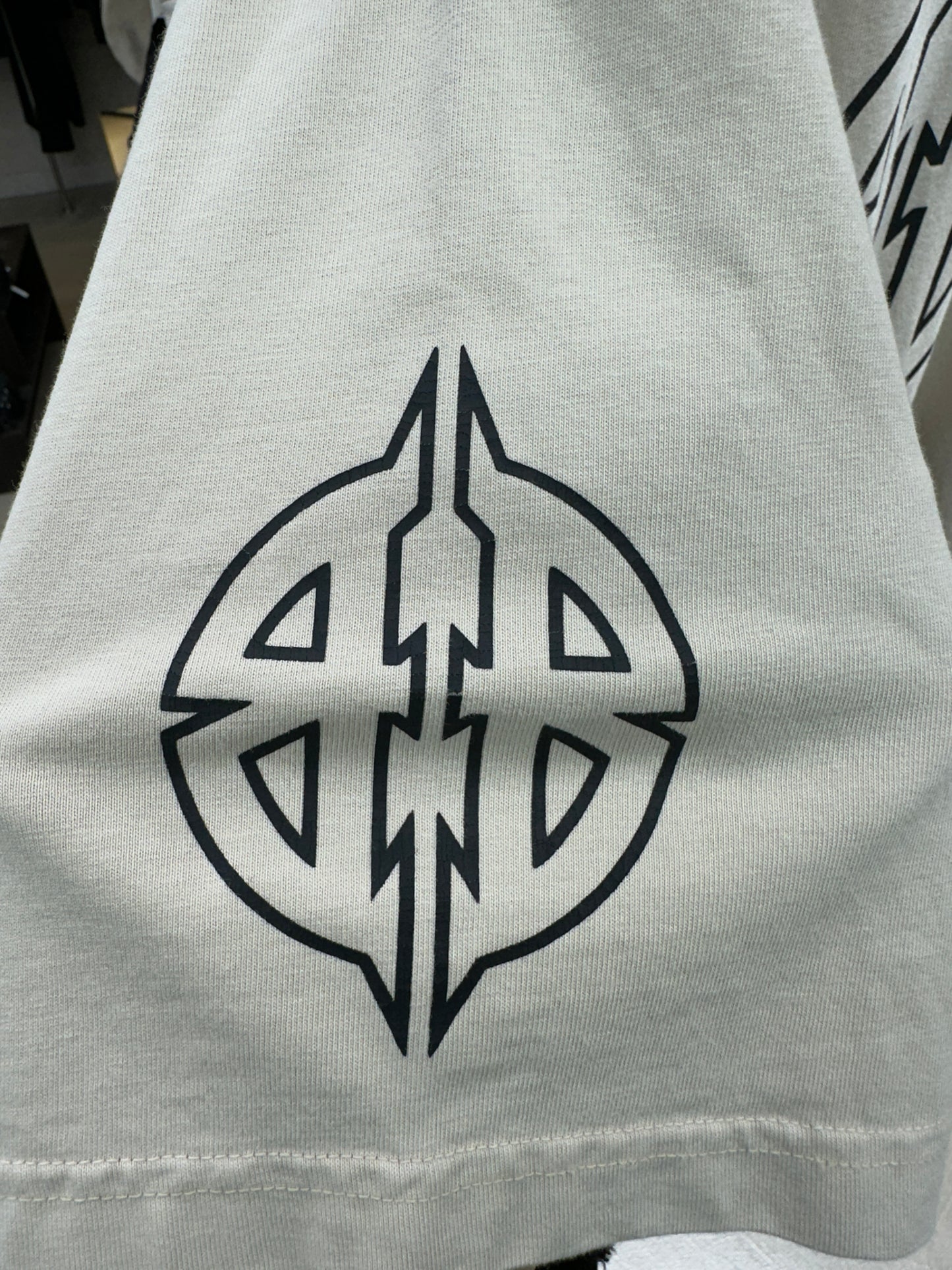 Balenciaga BB metal T-Shirt