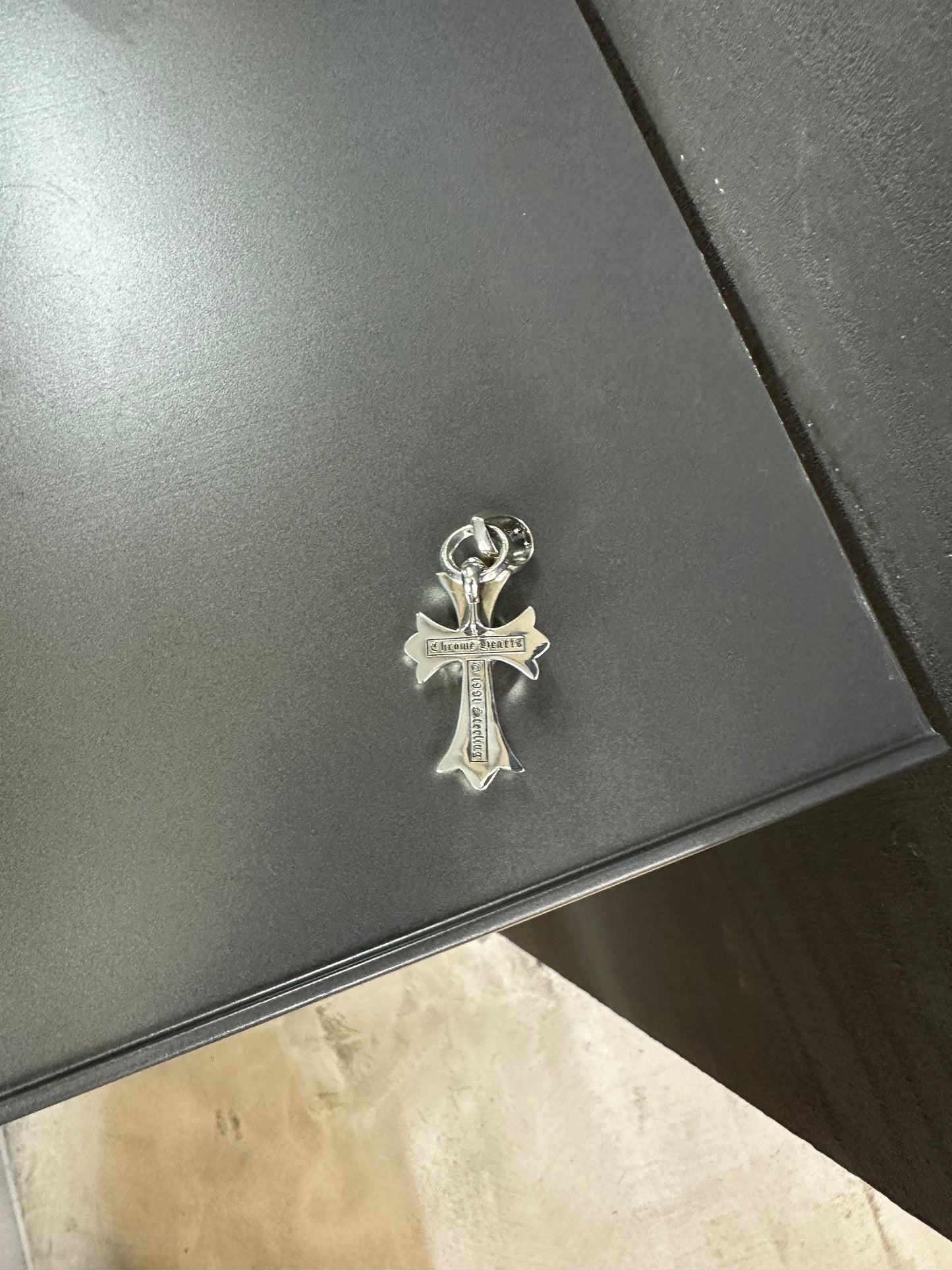 Chrome Hearts Cross Pendant