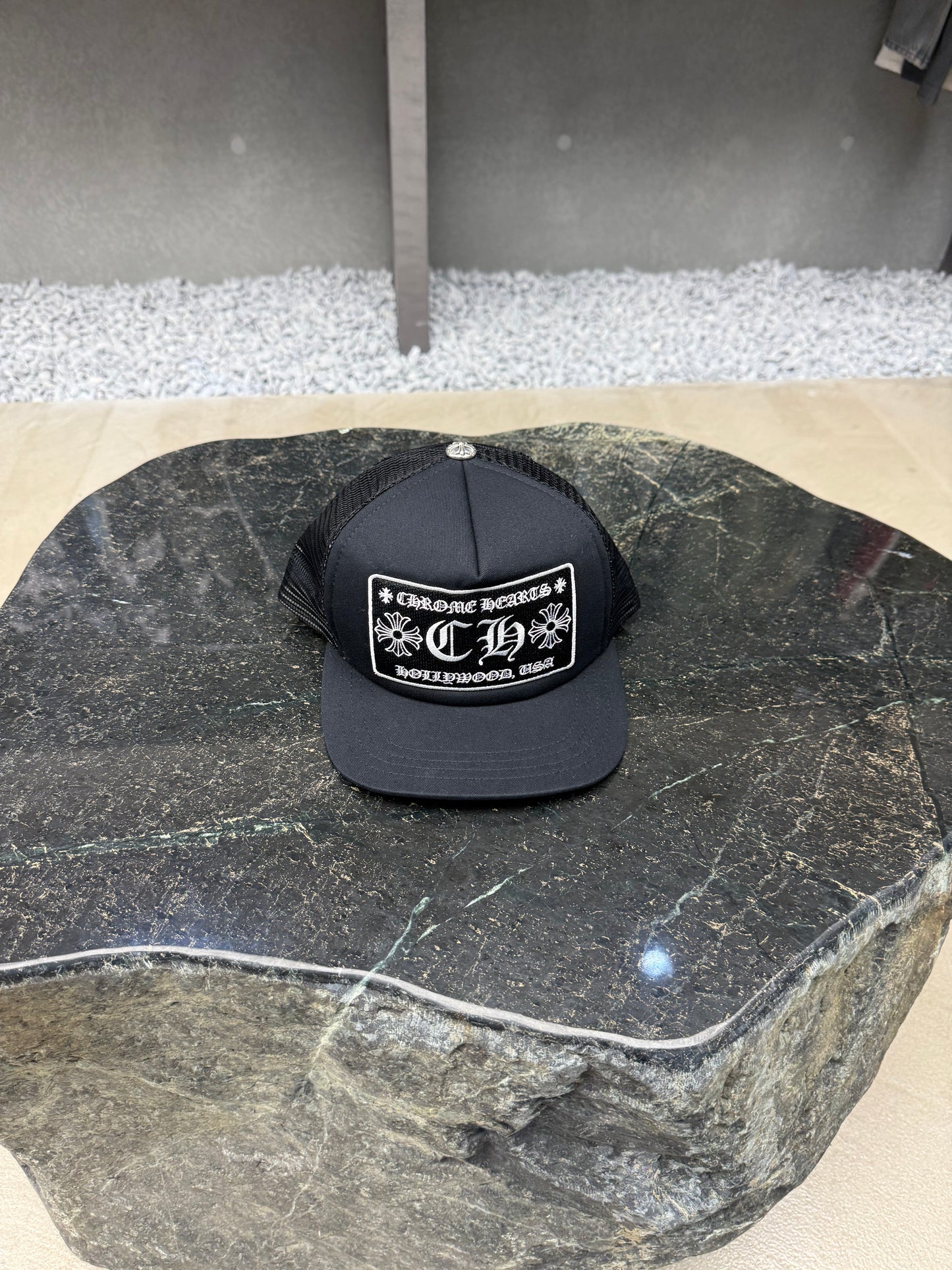 Chrome Hearts Hollywood Truck hat