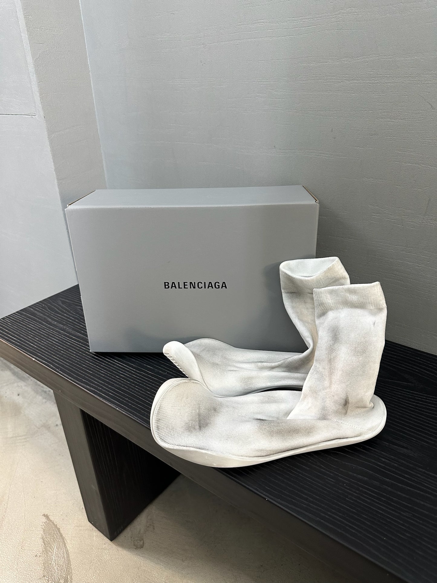 Balenciaga HyperFlat shoes