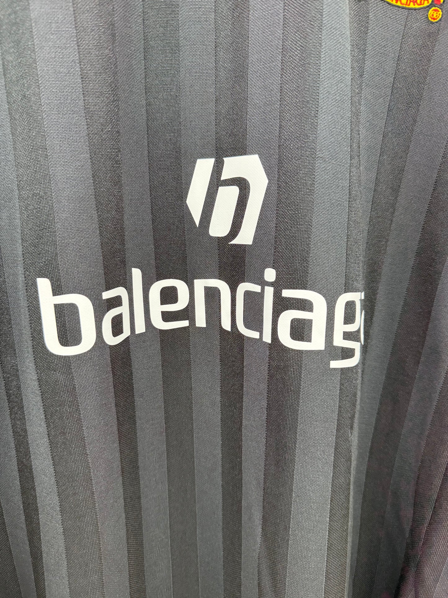 Balenciaga x Adidas football jersey