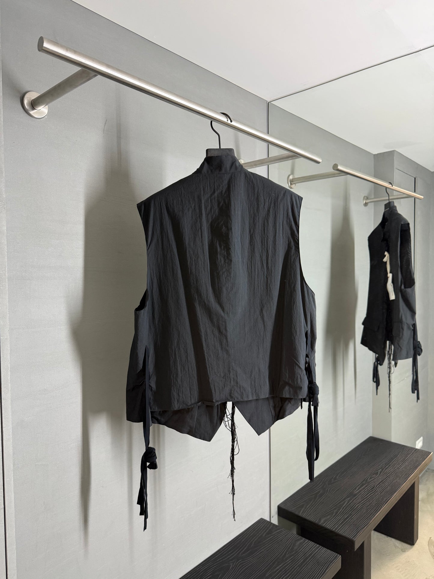 Midorikawa Shirt Vest