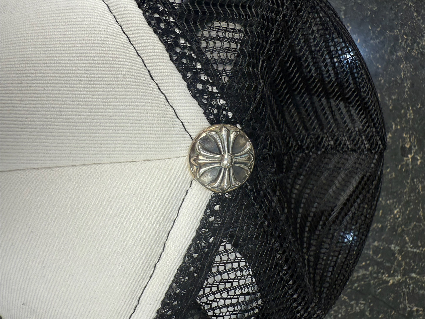 Chrome Hearts Hollywood Truck hat