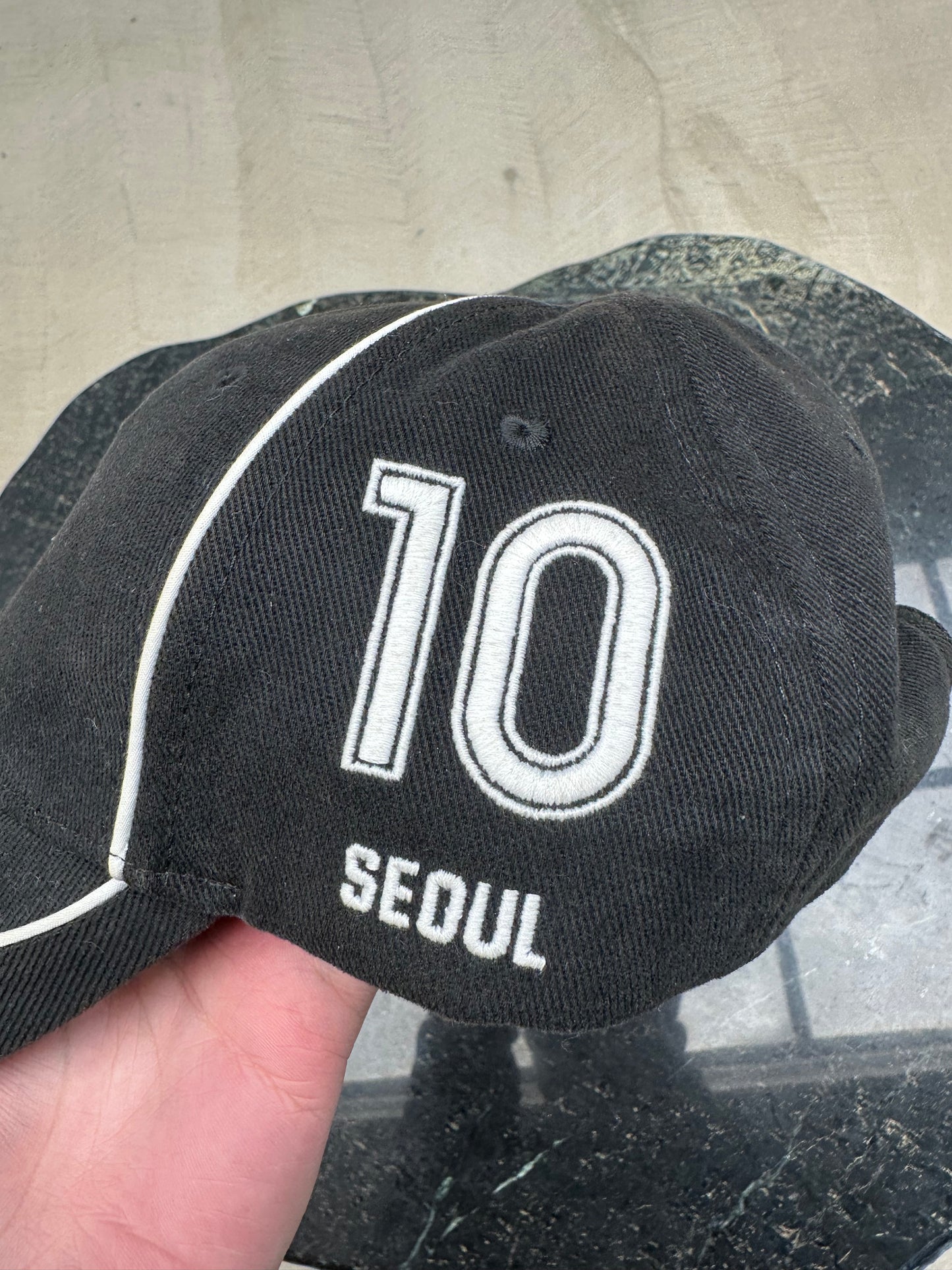 Balenciaga Seoul Soccer Cap