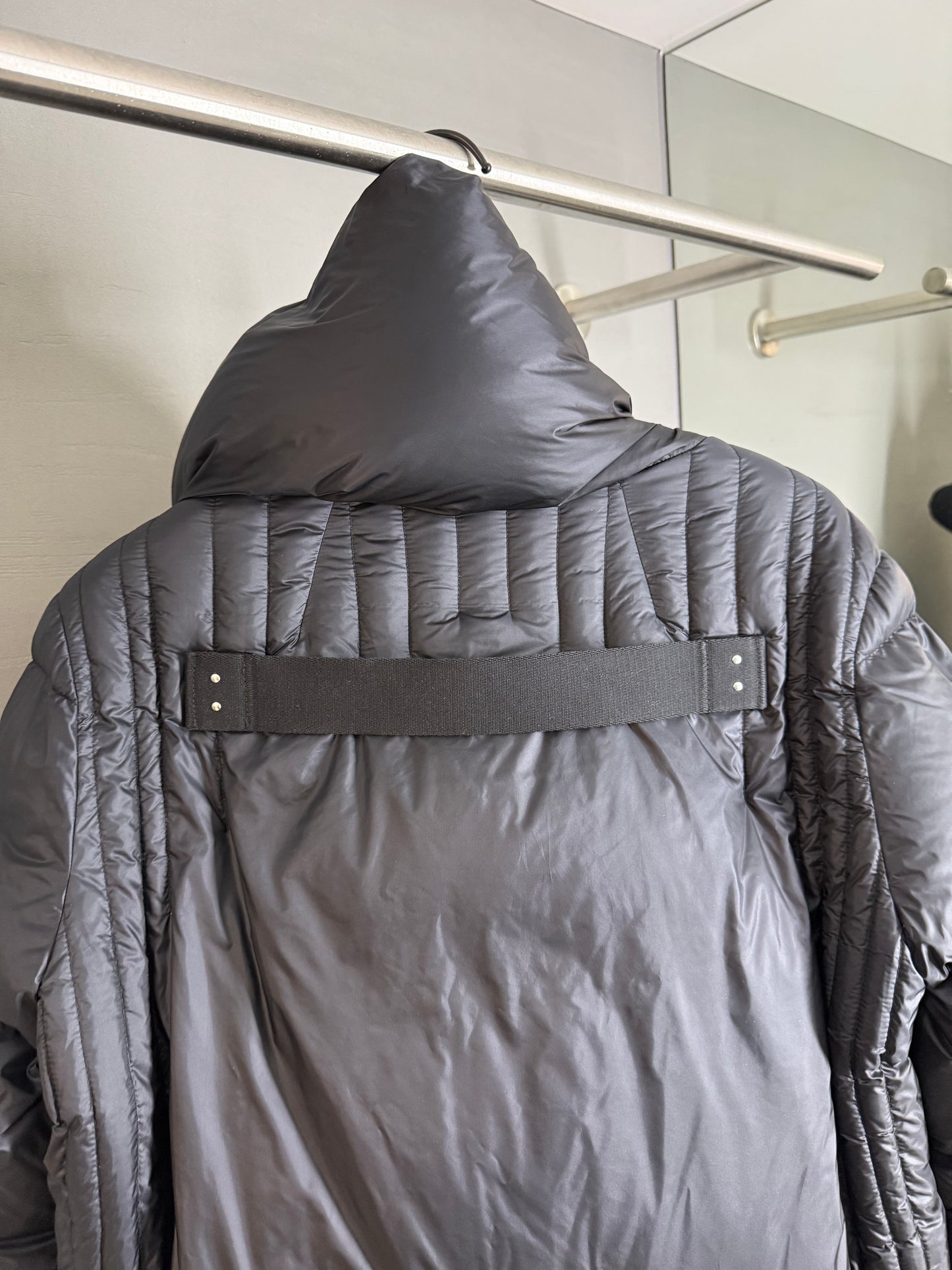 Rick Owens X Moncler Tonopah Down Jacket