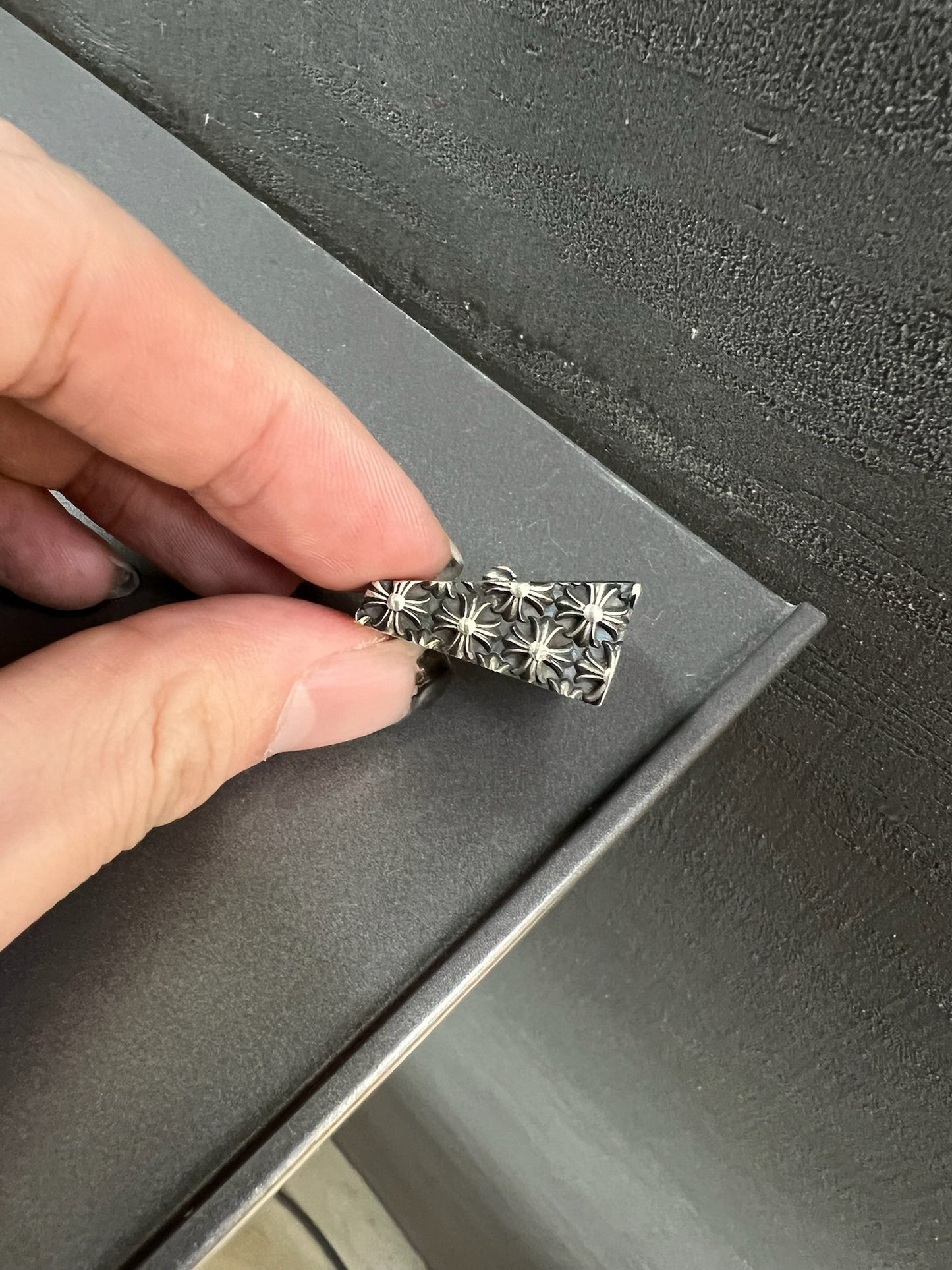 Chrome Hearts Pencil Sharpener