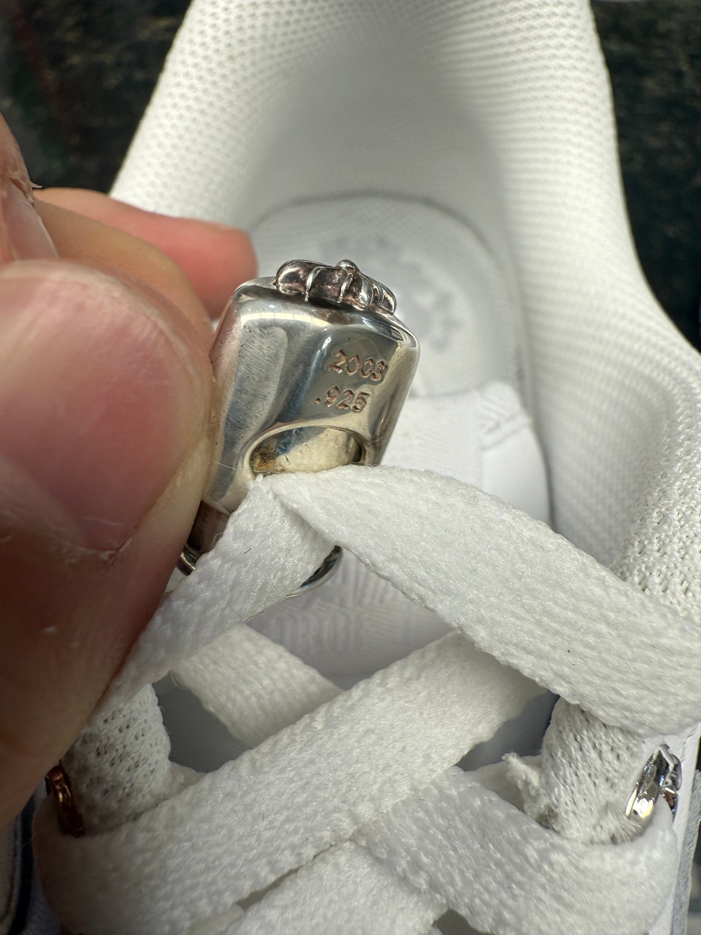 Chrome Hearts Air Force 1