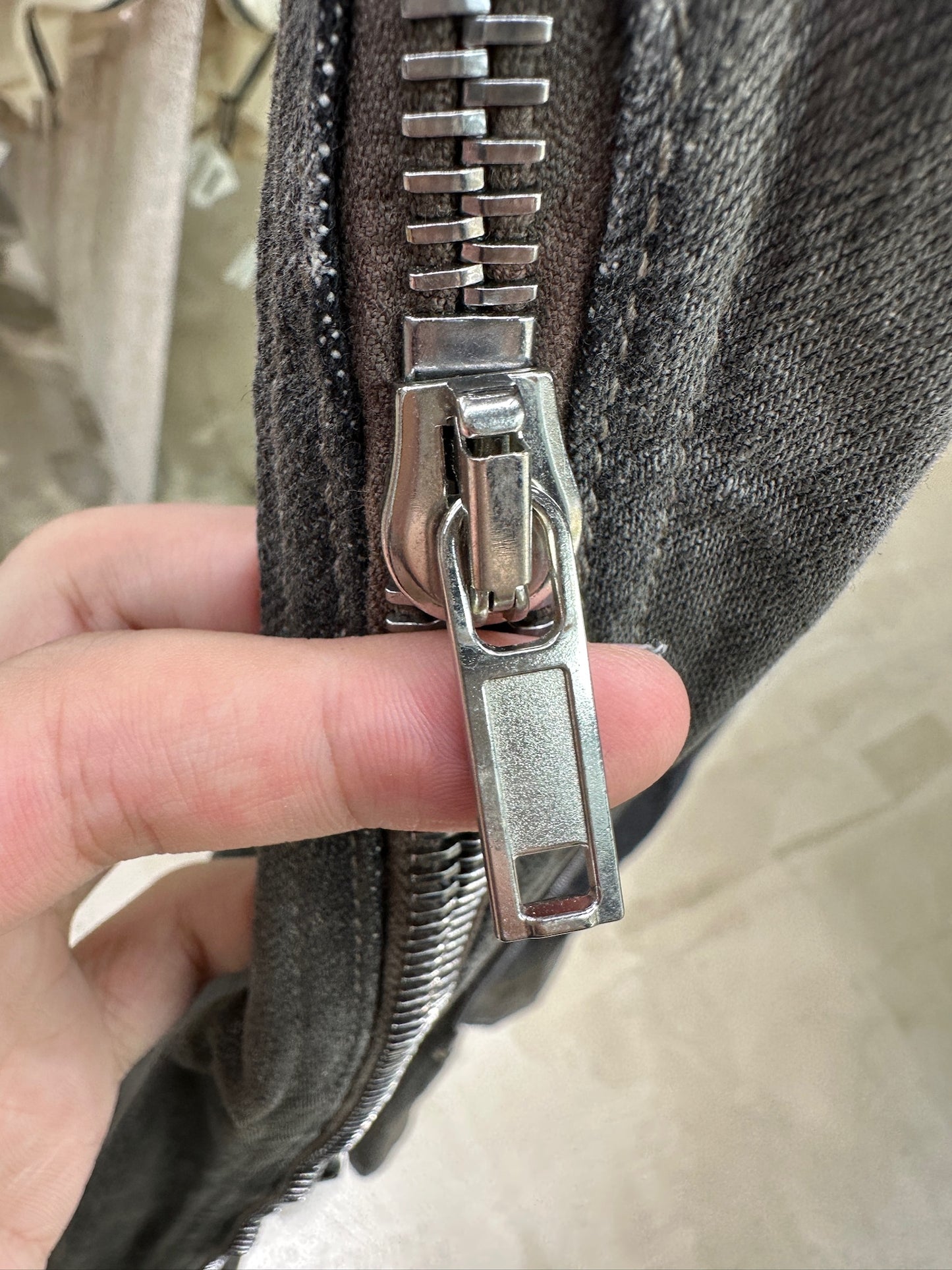 Rick Owens Drkshdw Bolan Banana