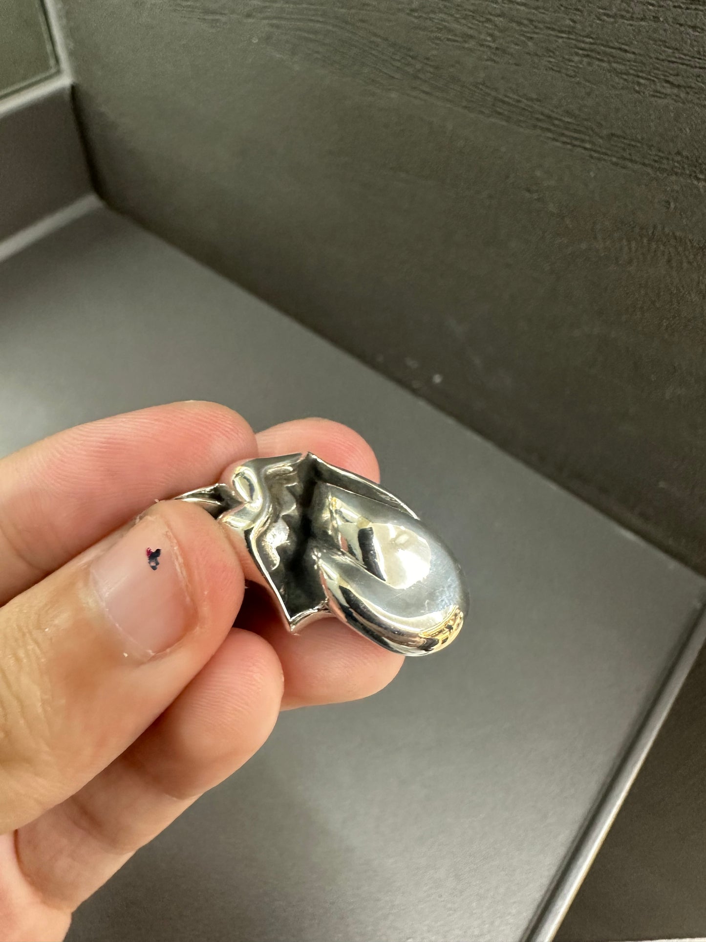 Chrome Hearts Rollingstone Pendant