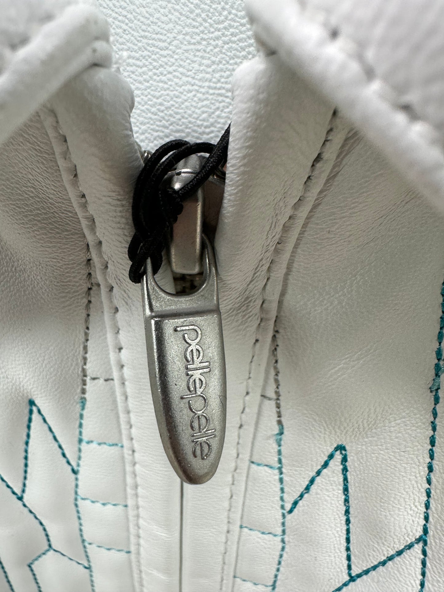 Pellepelle wdw Cathedral Leather Jacket