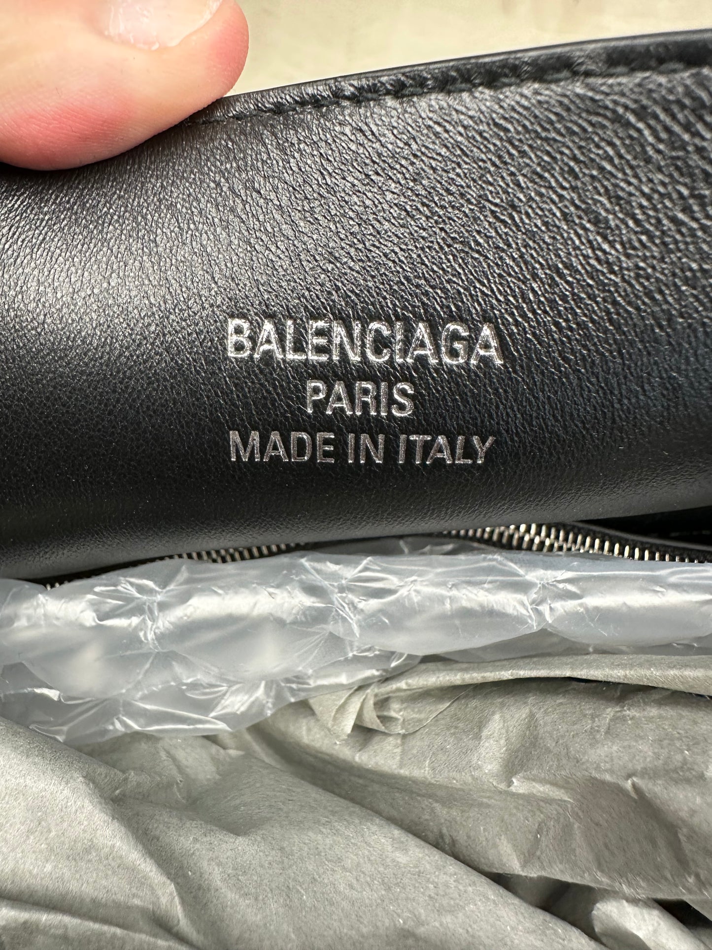 Balenciaga Bel Air Carry All Bag Medium