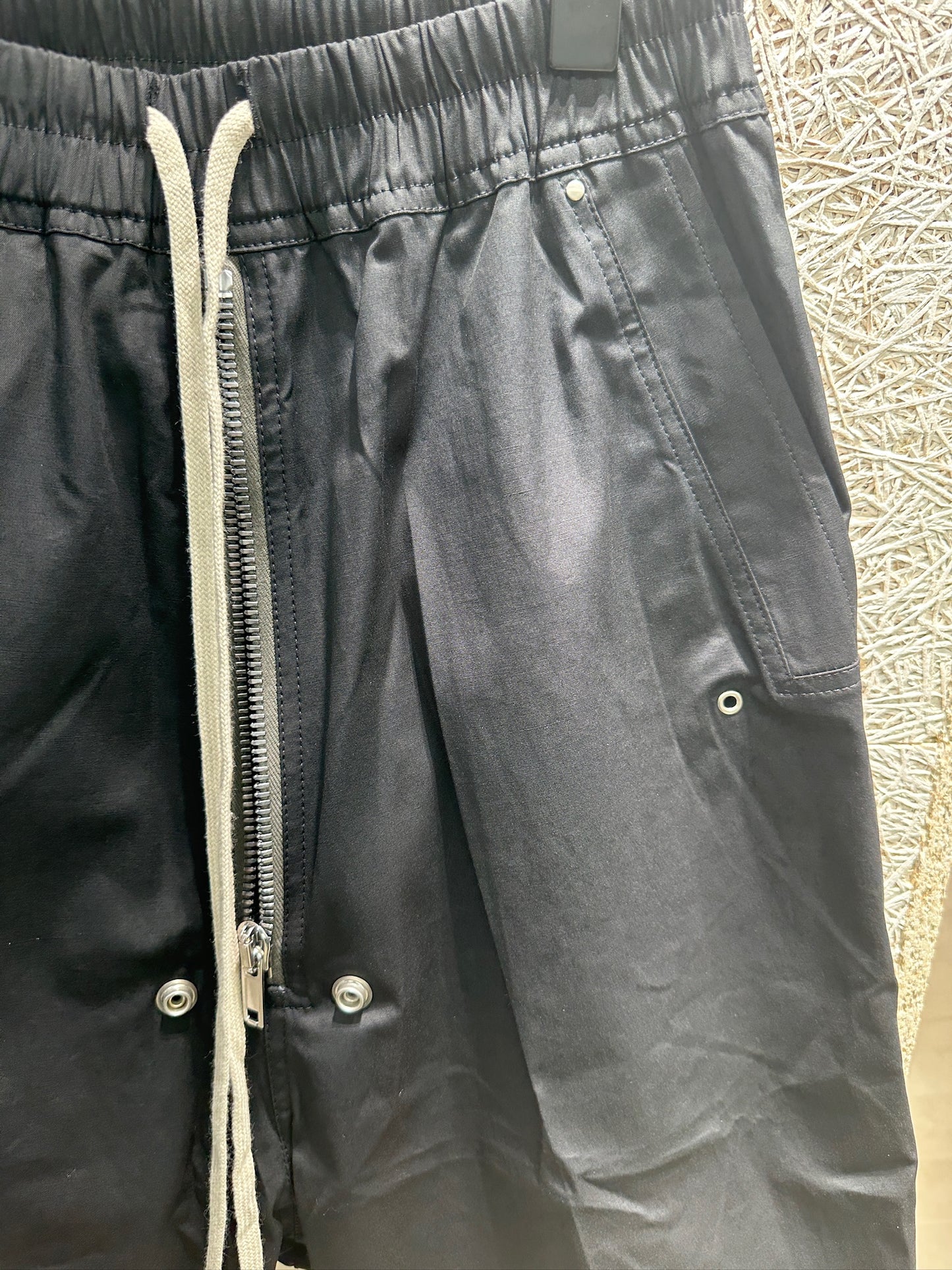 Rick Owens Cargo Bela Shorts