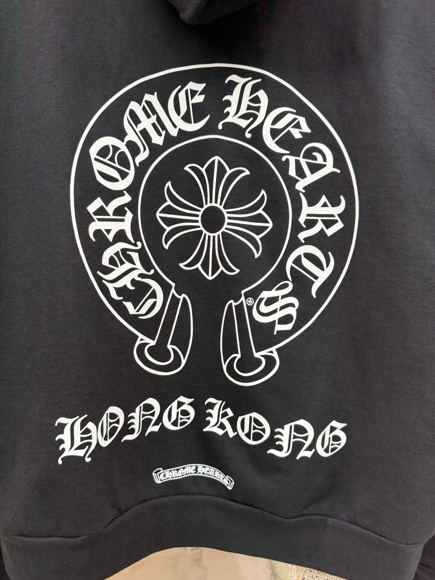 Chrome Hearts Hong Kong Hoodie