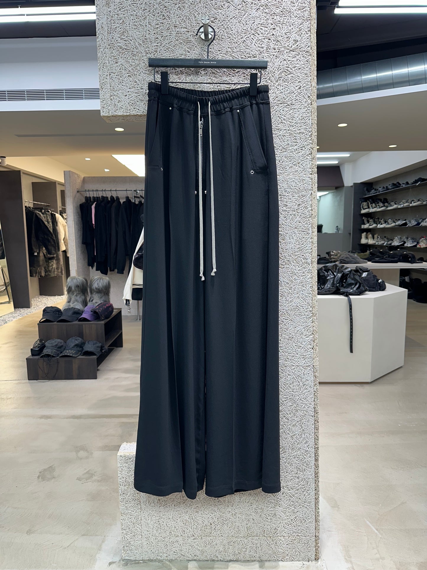 Rick Owens Wide Bela