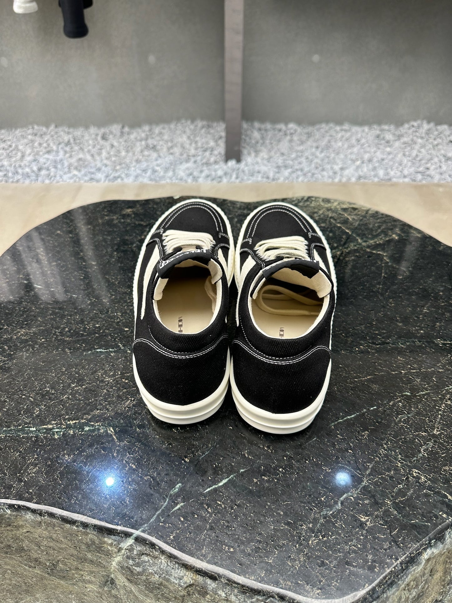 Rick Owens DRKSHDW Vintage Sneaks