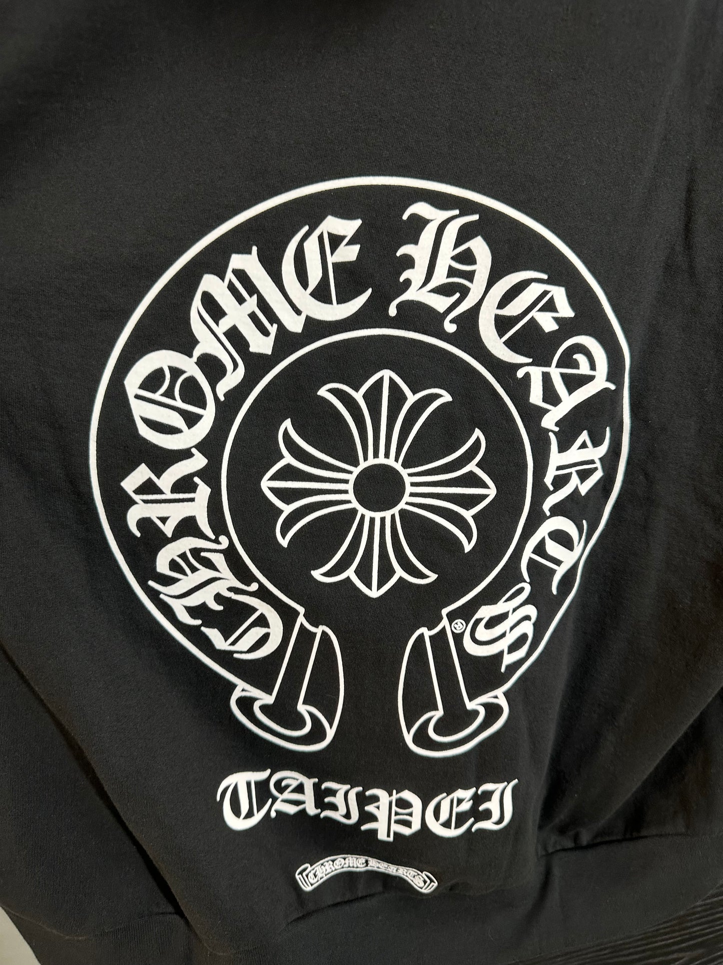 Chrome Hearts Taipei Zip-up