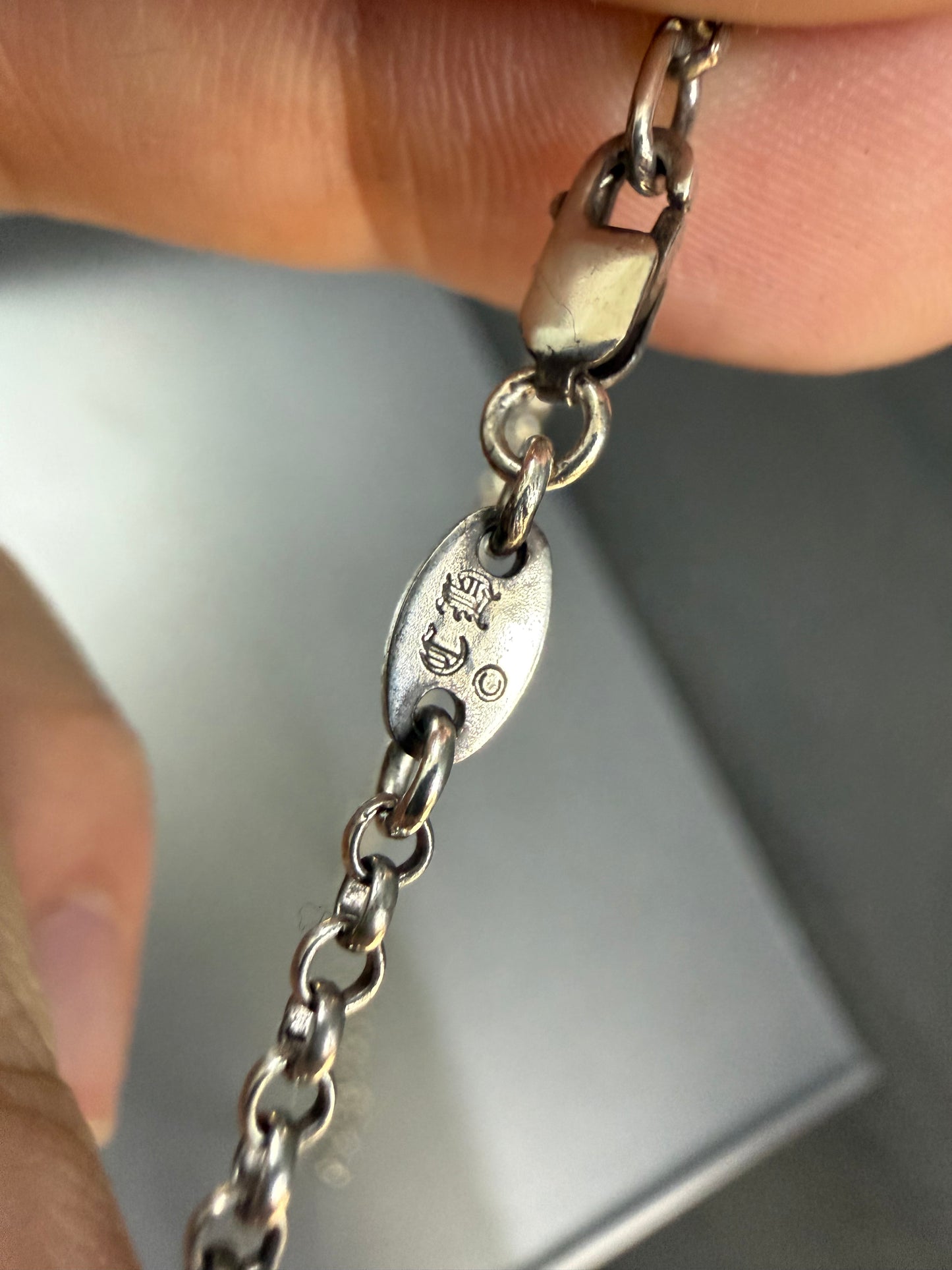 Chrome Hearts Roll chain