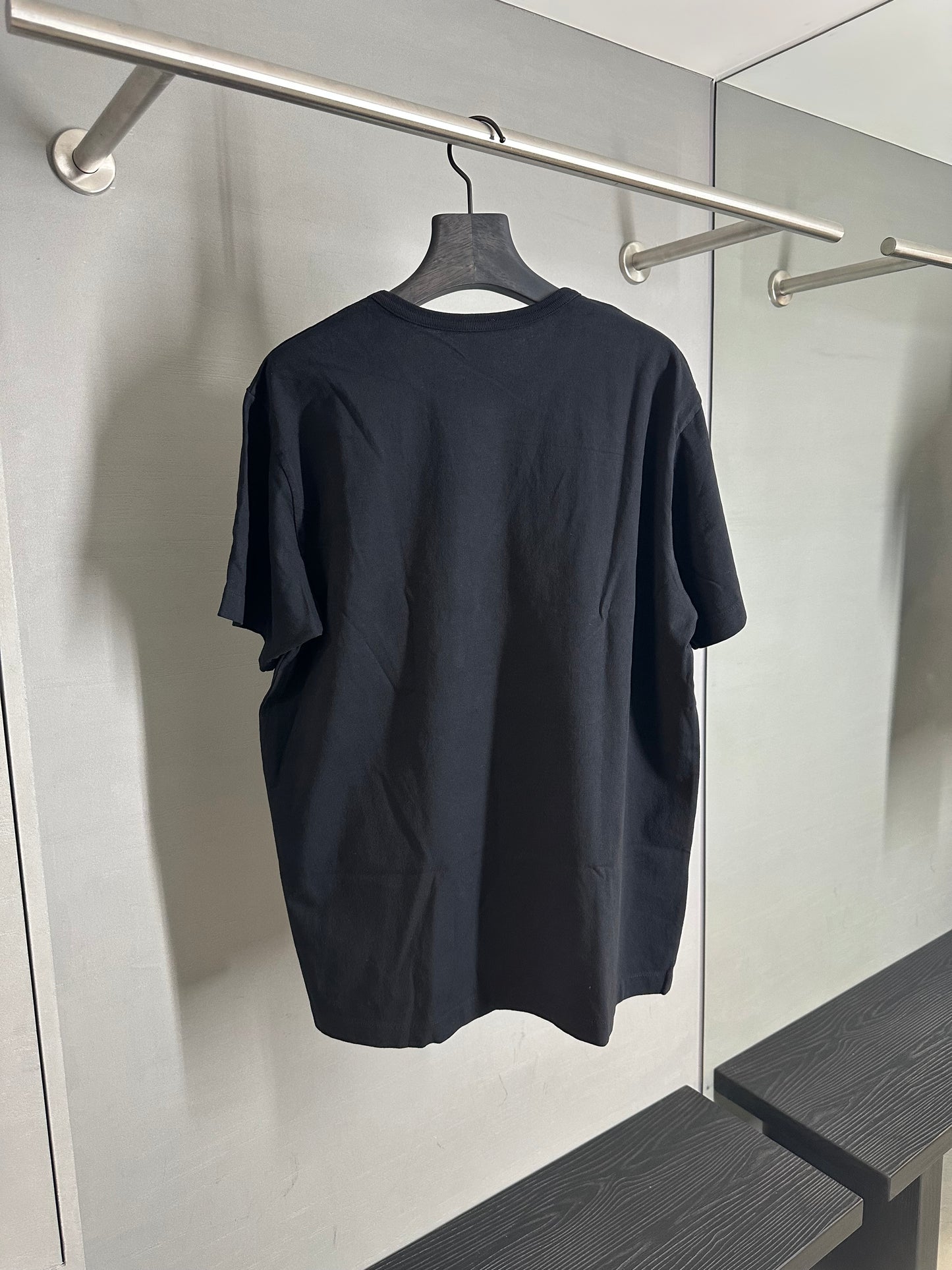 Chrome Hearts Sanskrit
Cross Embroidered T-shirt