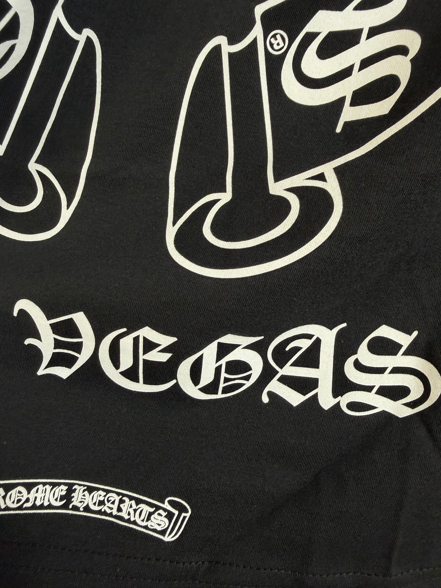 Chrome Hearts Horseshoe ‘Las Vegas’ T-Shirt