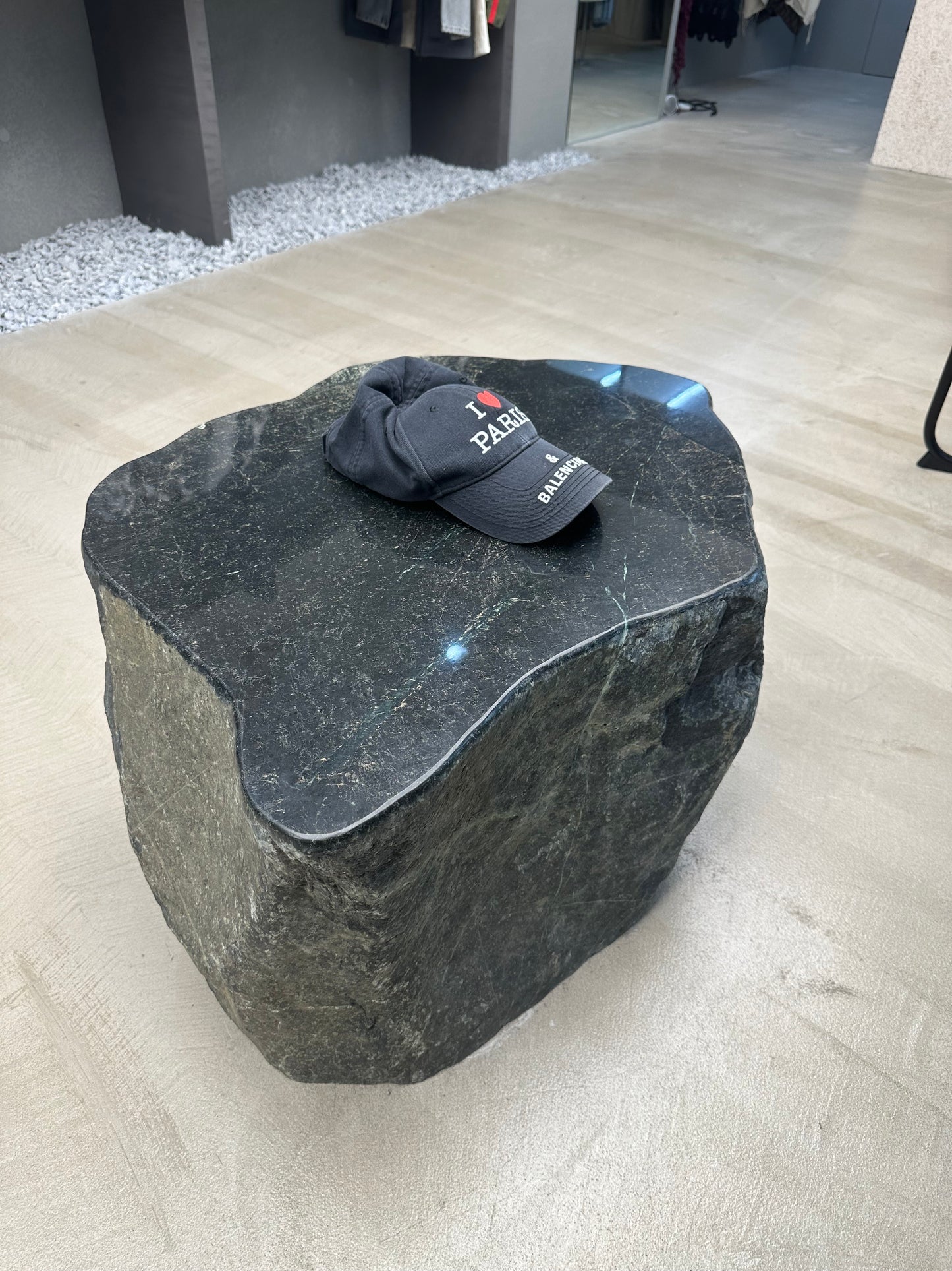 Balenciaga I Love Paris Cap