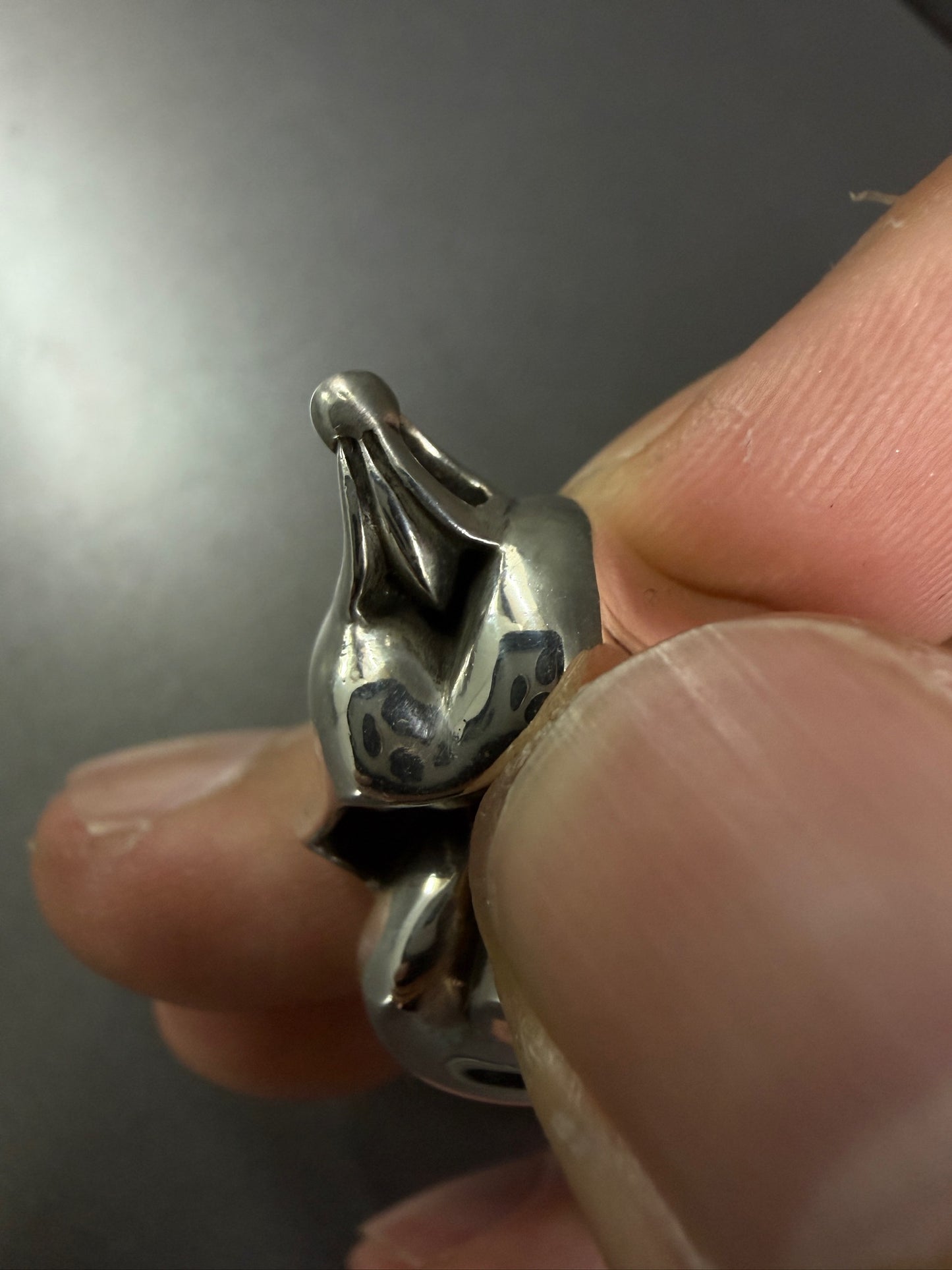 Chrome Hearts Rollingstone Pendant
