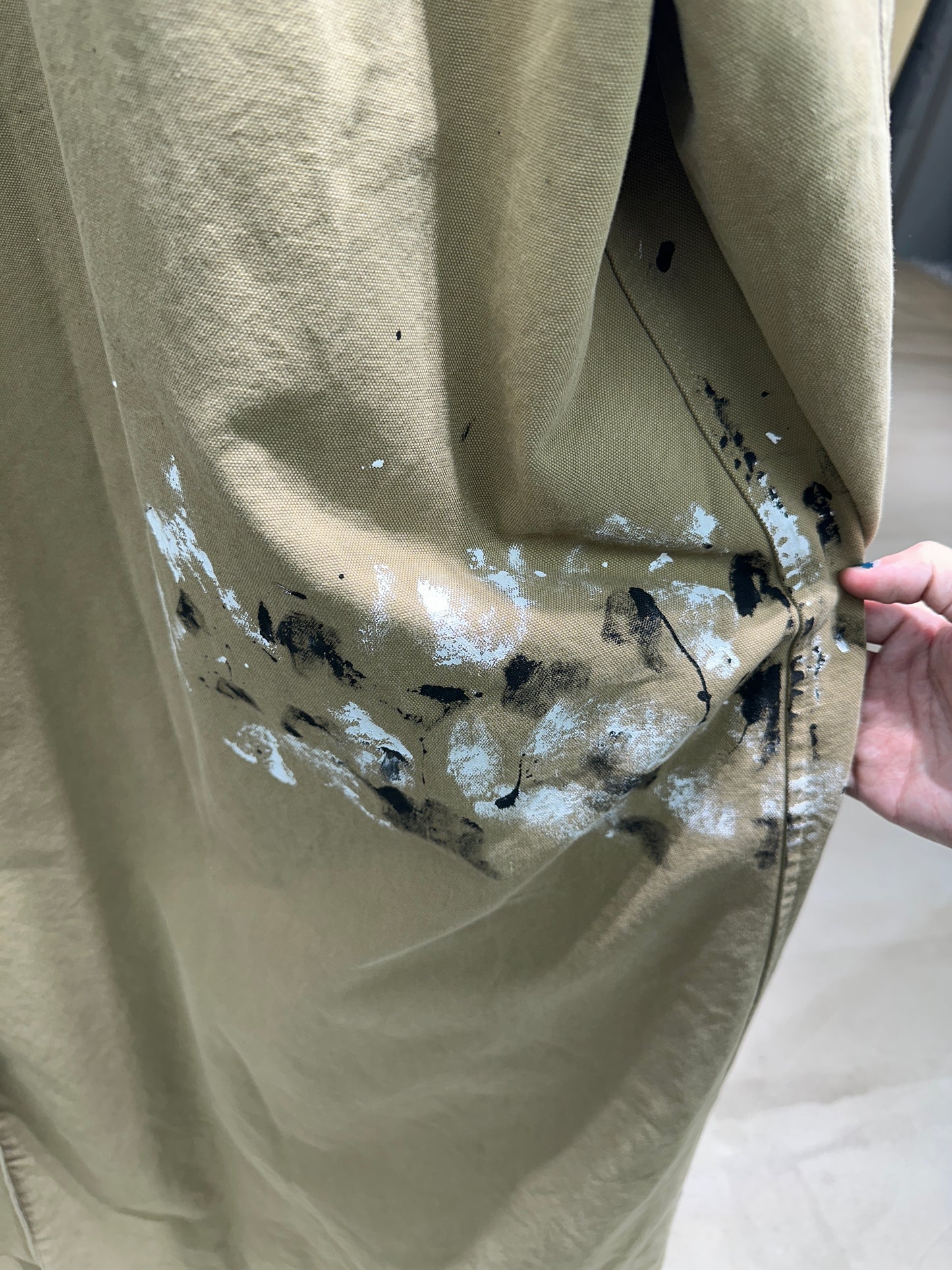 Balenciaga Artist Coat