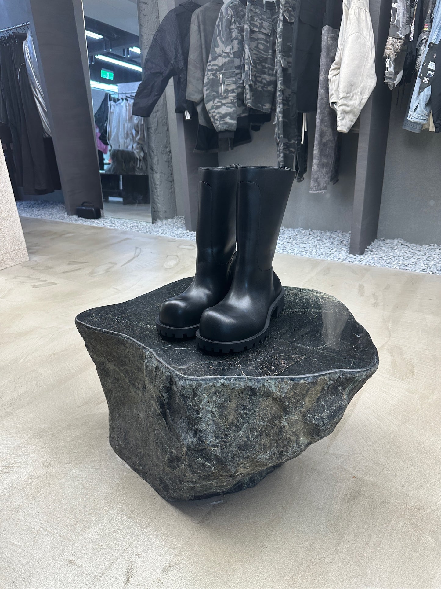 Balenciaga Hummer Boots
