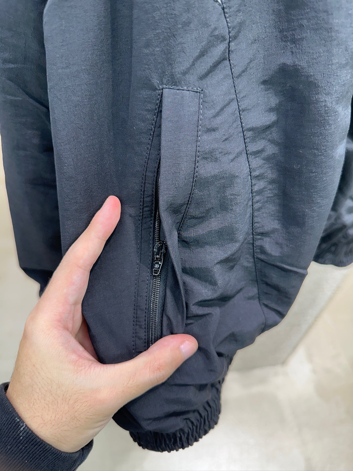 Balenciaga 3B Sports Tracksuit Jacket