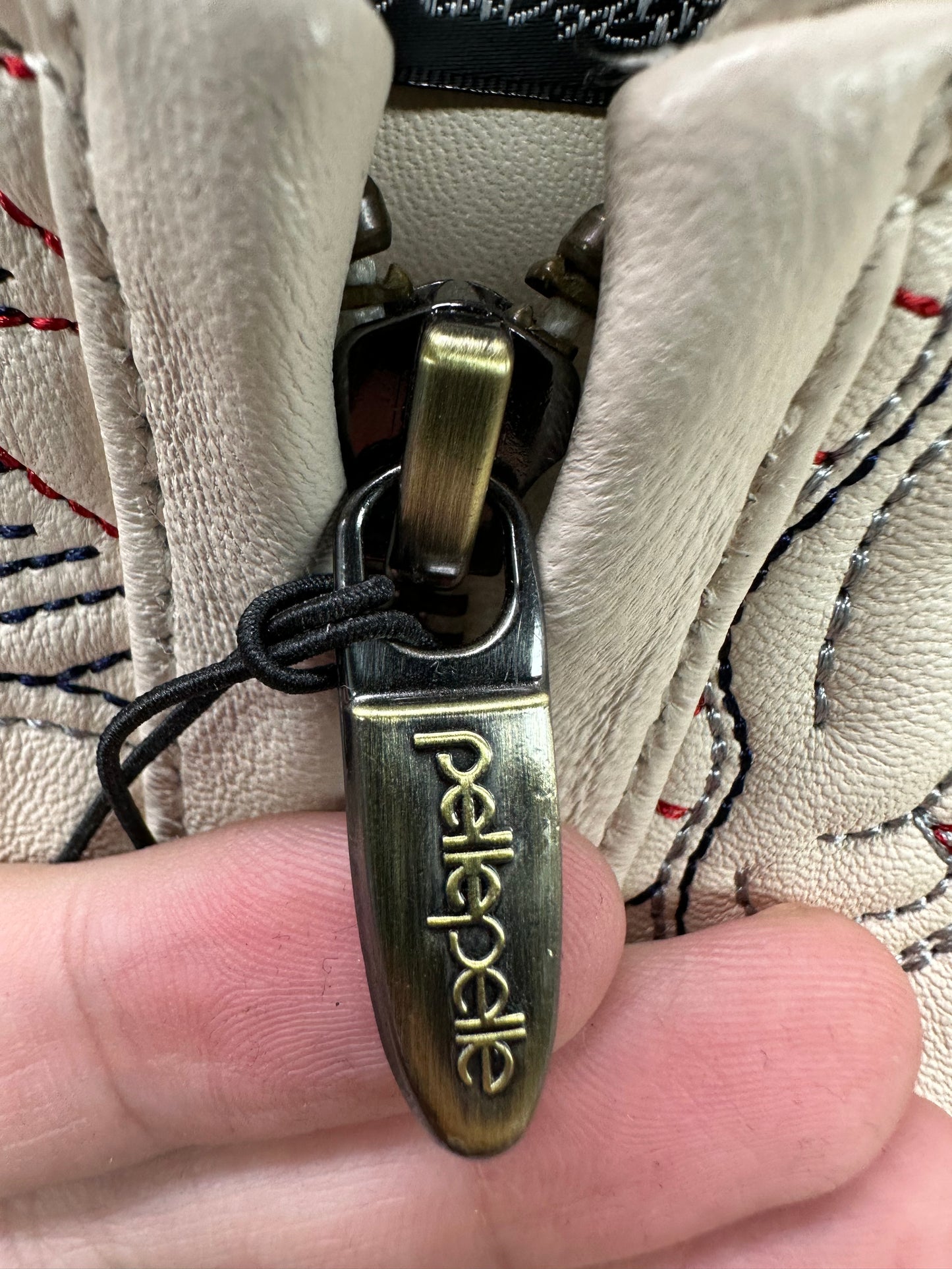 Pellepelle wdw Cathedral Leather Jacket