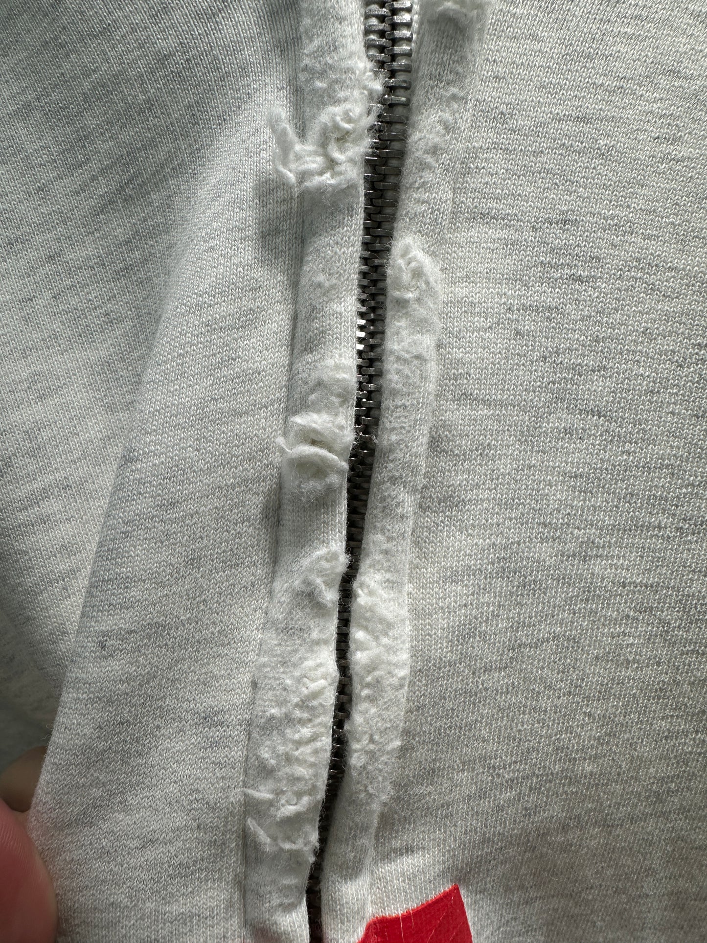 Balenciaga X Apple Music Zip-up Hoodie