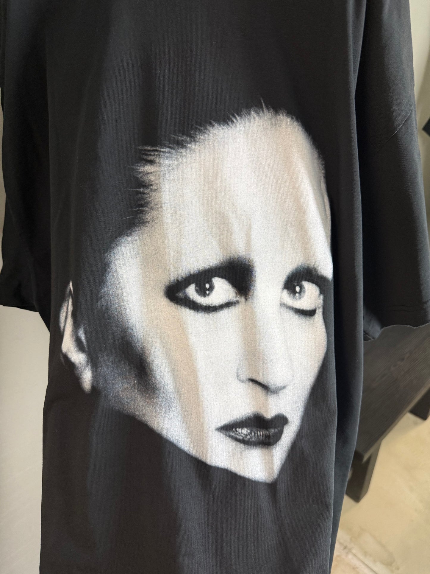 Blanciaga Music-Mina T-shirt