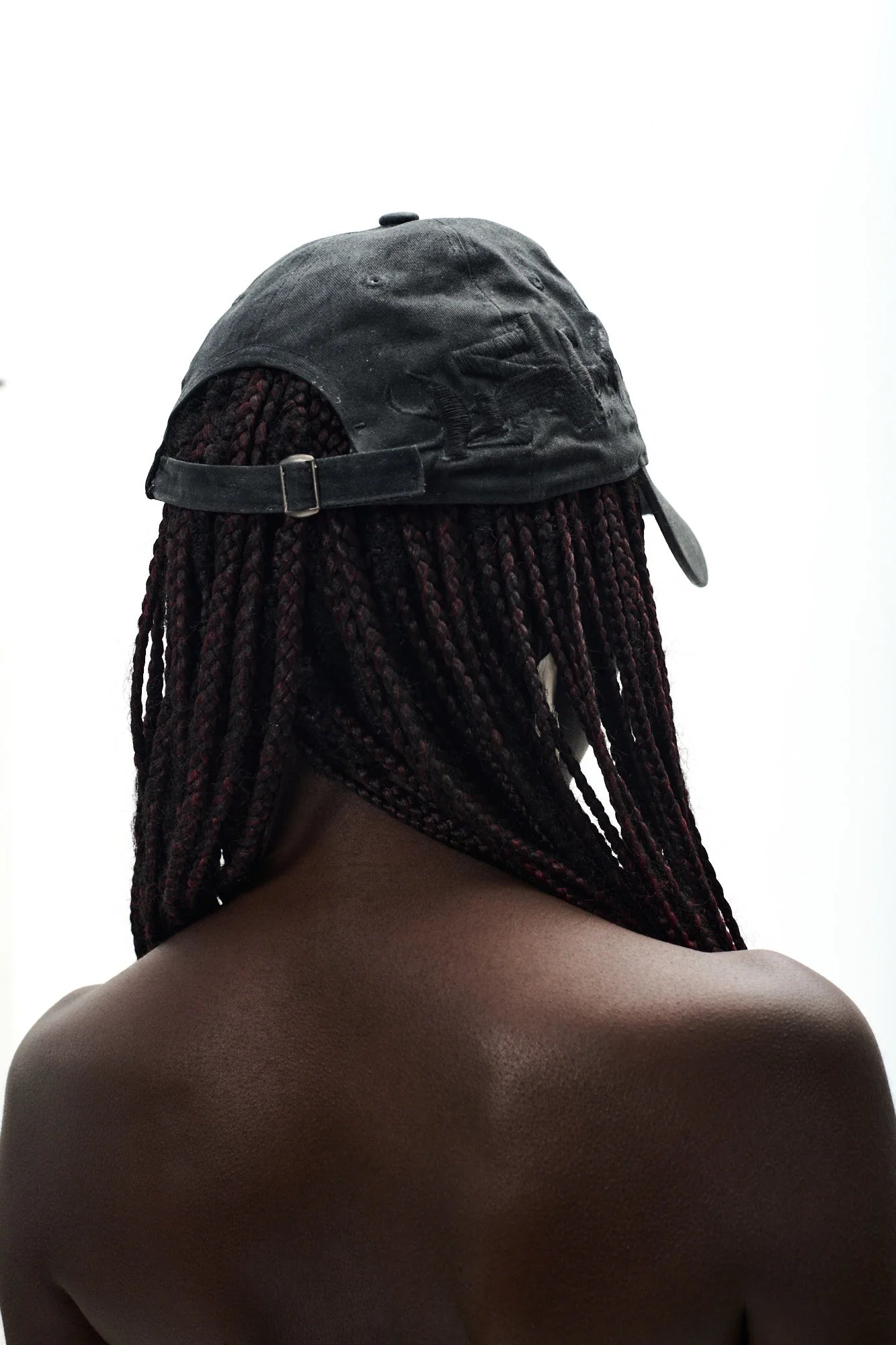 P.L.N. Oilskin Mirroed Cap