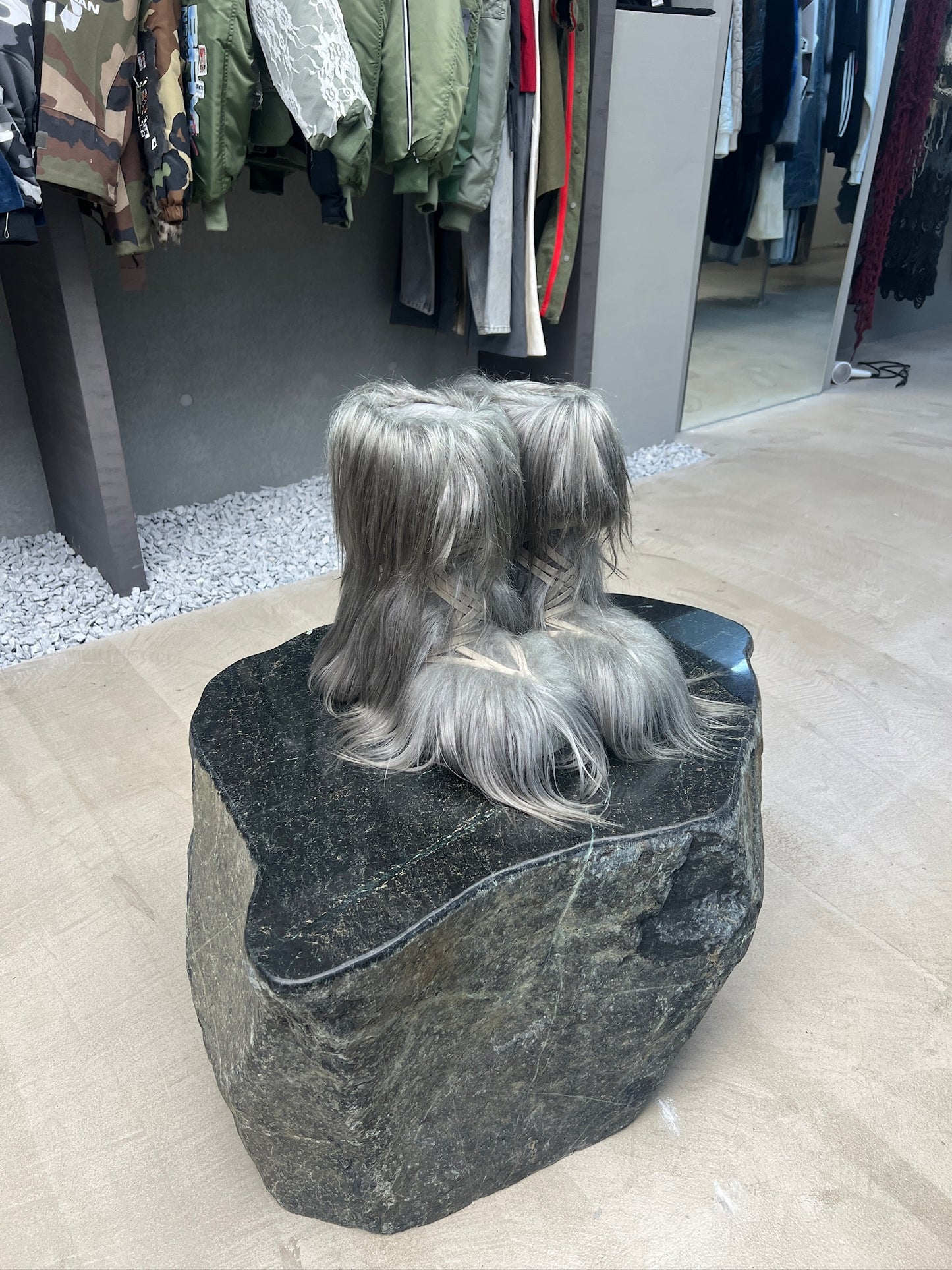 Rick Owens Moncler Big Rock