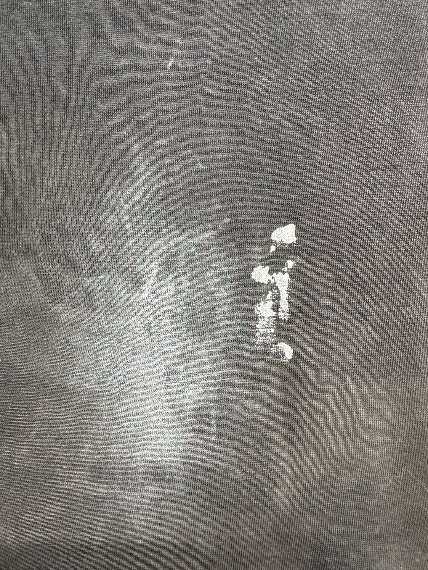 Balenciaga 3B Stencil Oversized T-shirt