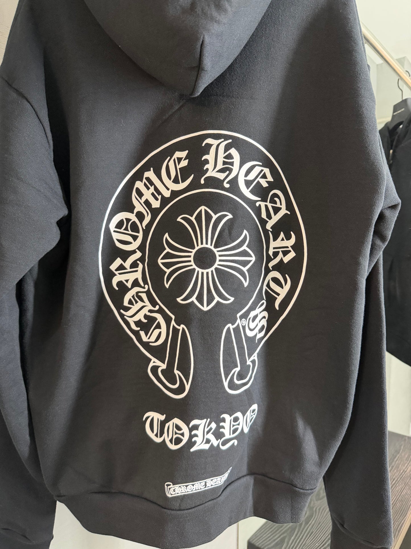 Chrome Hearts Tokyo Zip-Up