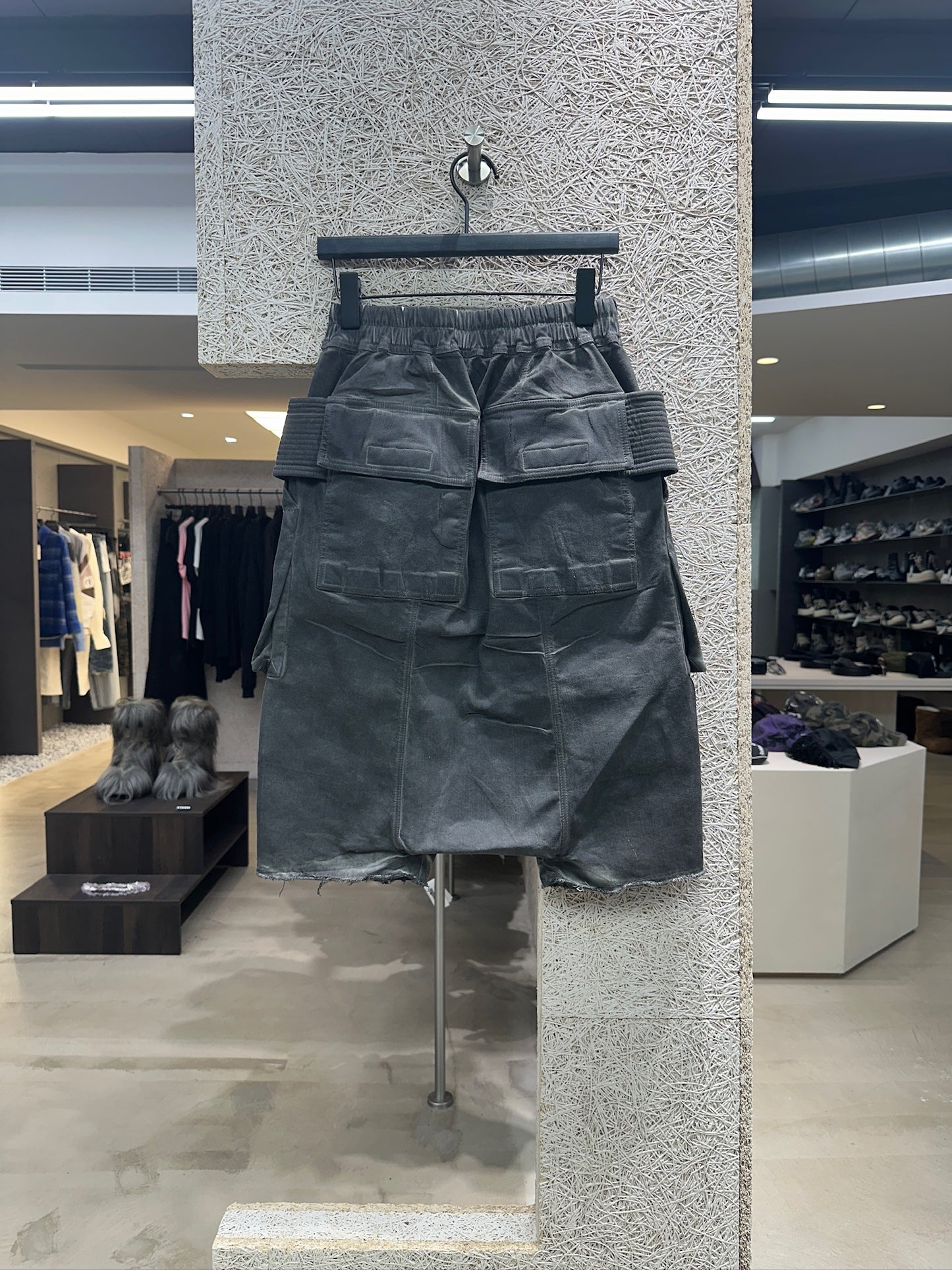 Rick Owens Drkshdw Cargo Pods