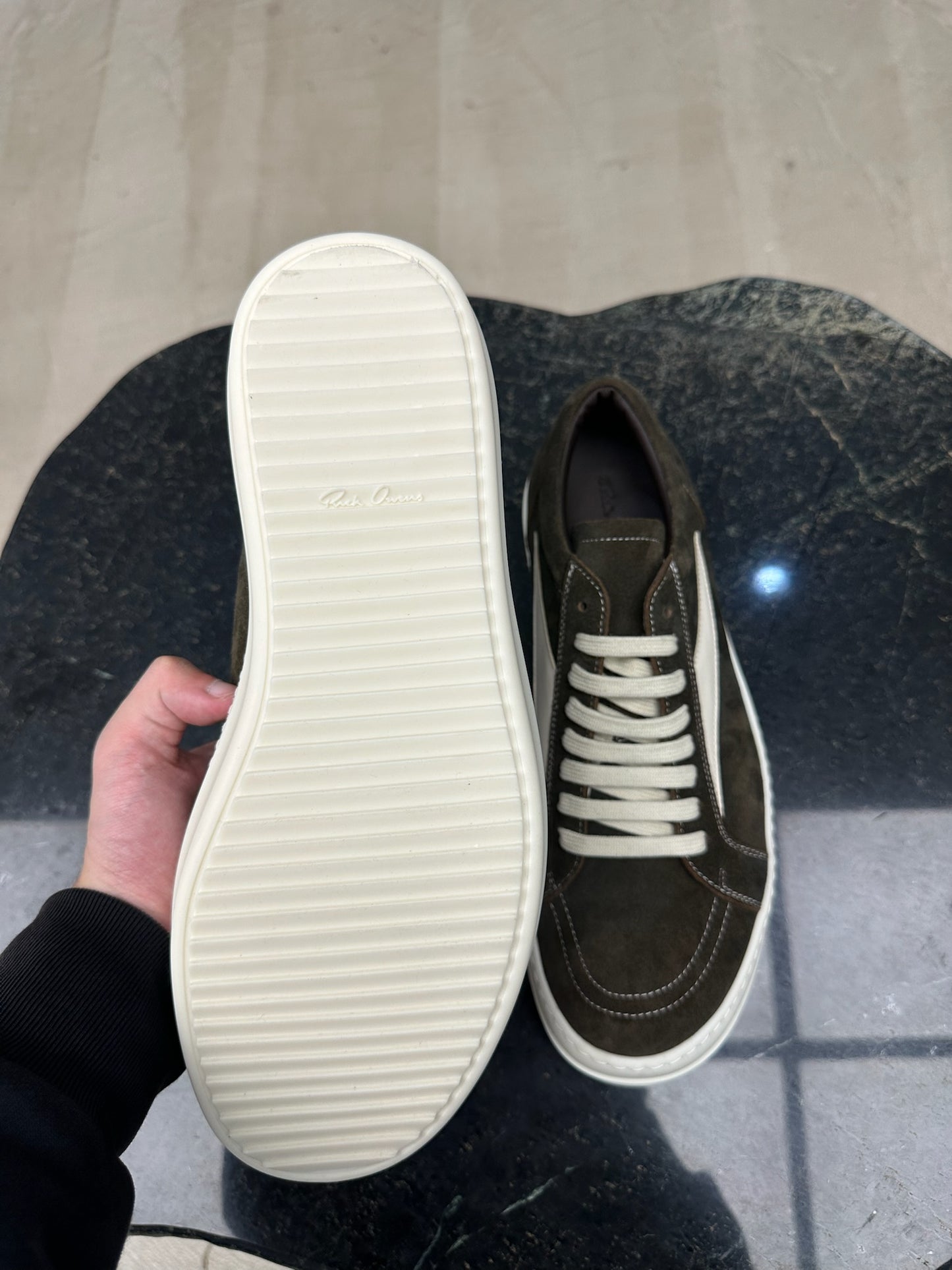 Rick Owens Vintage Sneaks