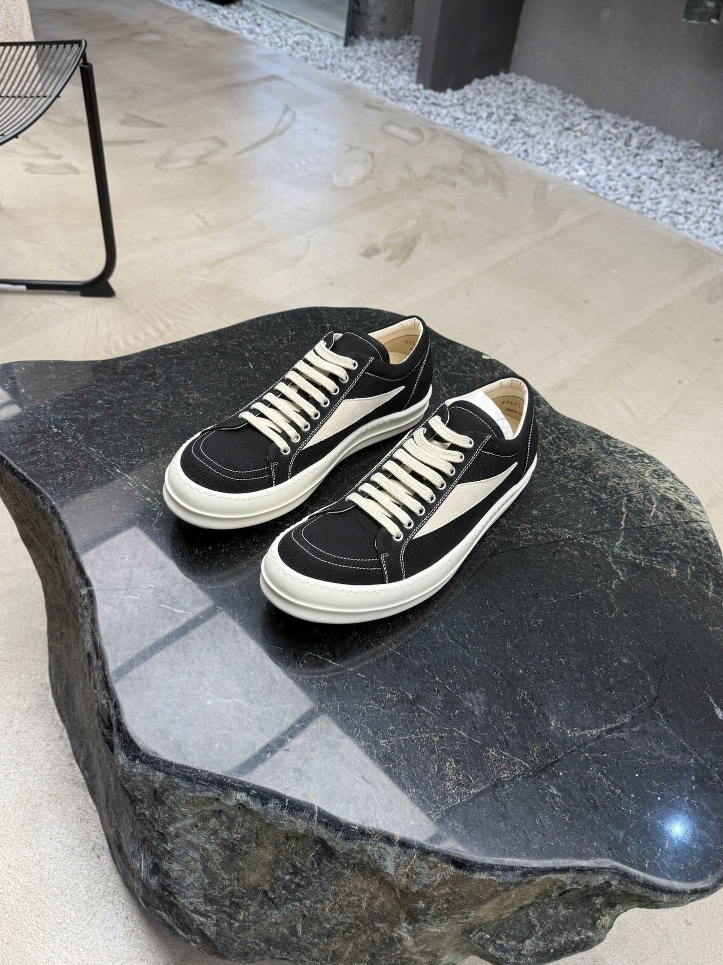 Rick Owens Drkshdw Vintage Sneakers