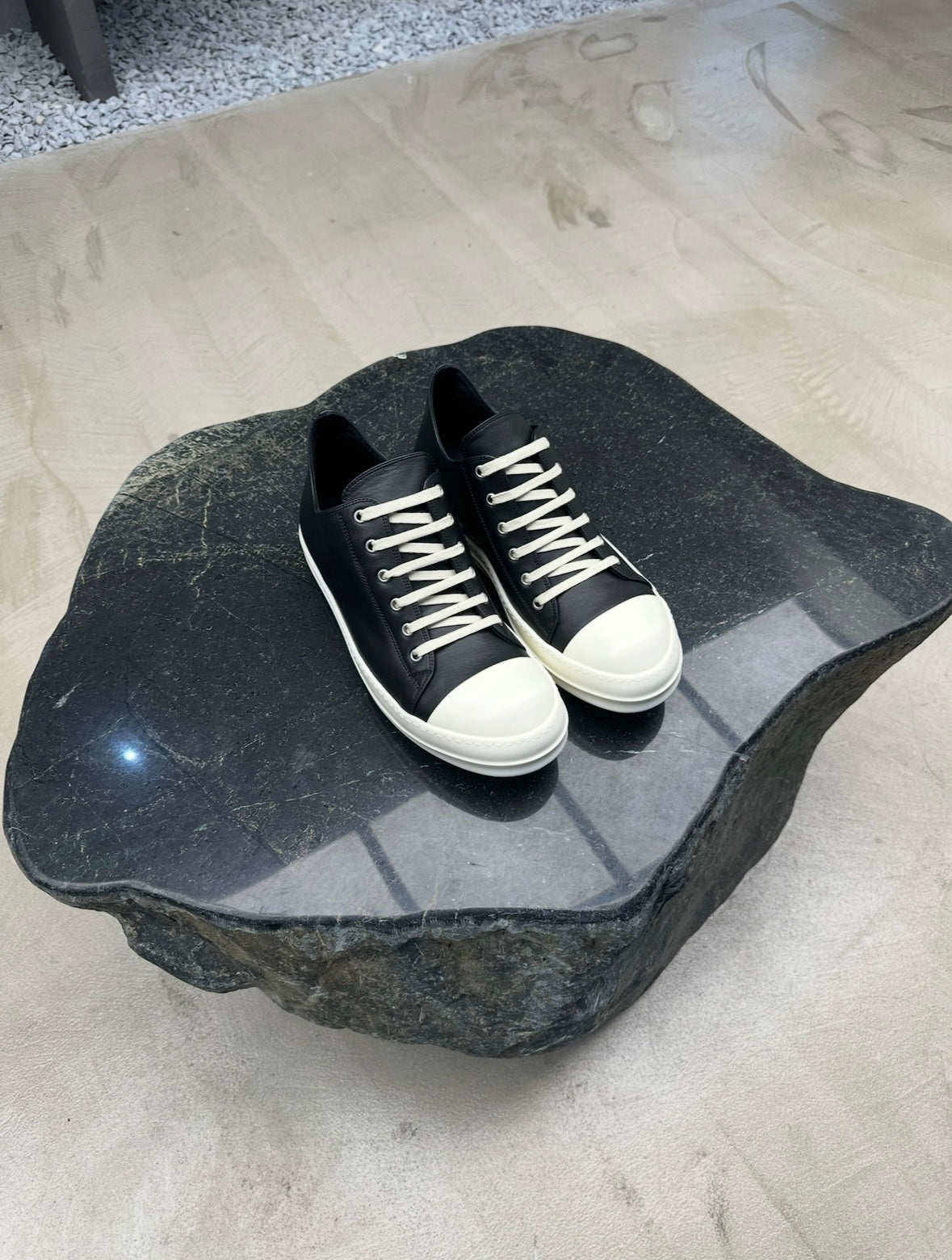 Rick Owens Ramones Sneakers