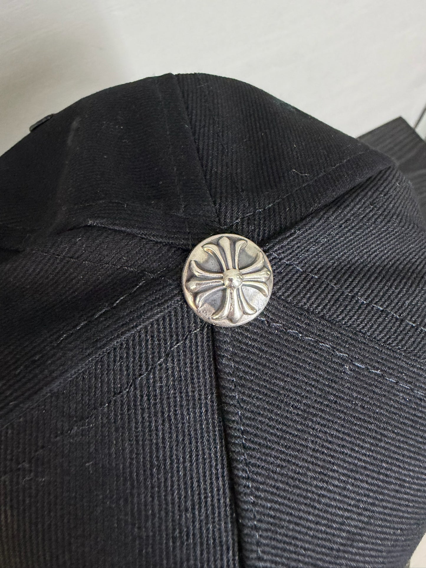 Chrome Hearts RS3 Baseball Hat