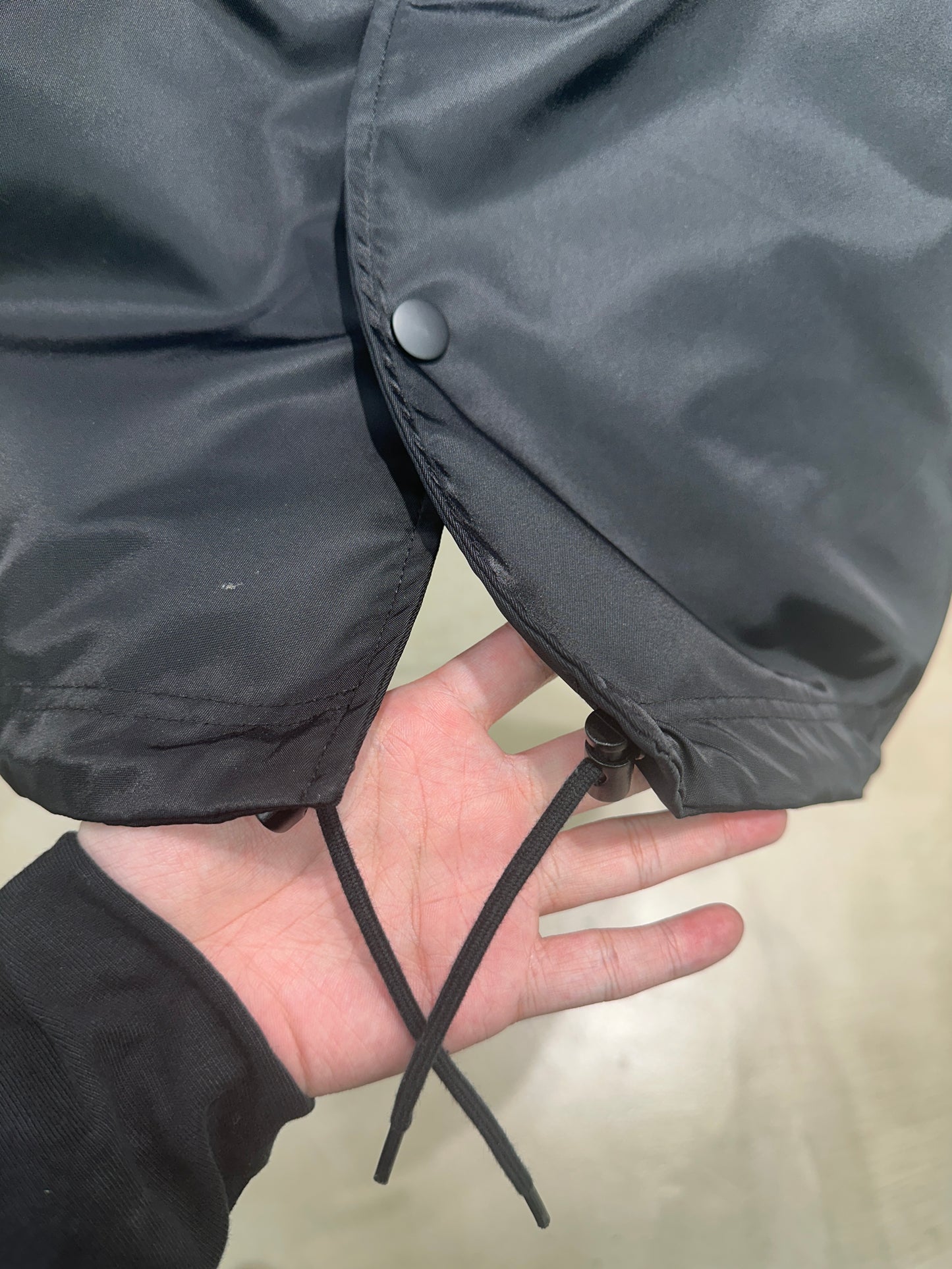 Balenciaga WFP Windbreaker Jacket