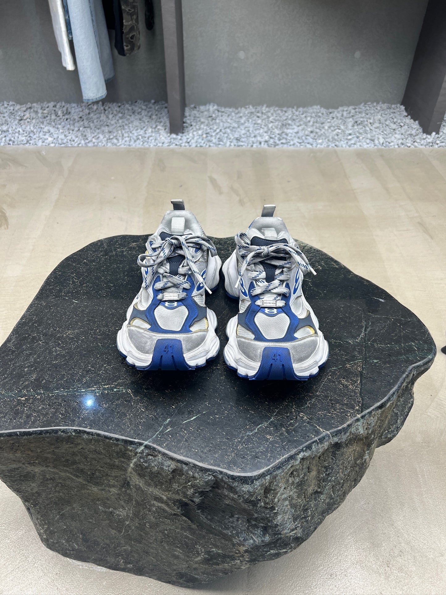 Balenciaga cargo sneakers