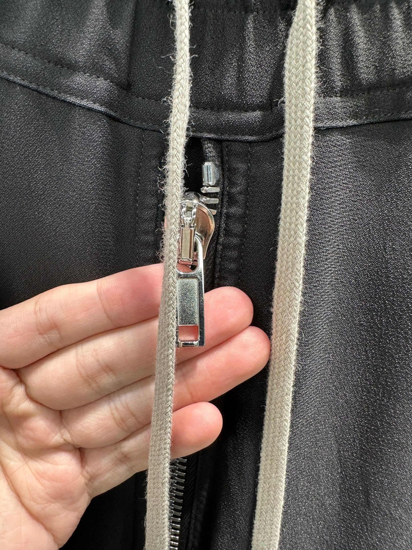 Rick Owens Wide Bela