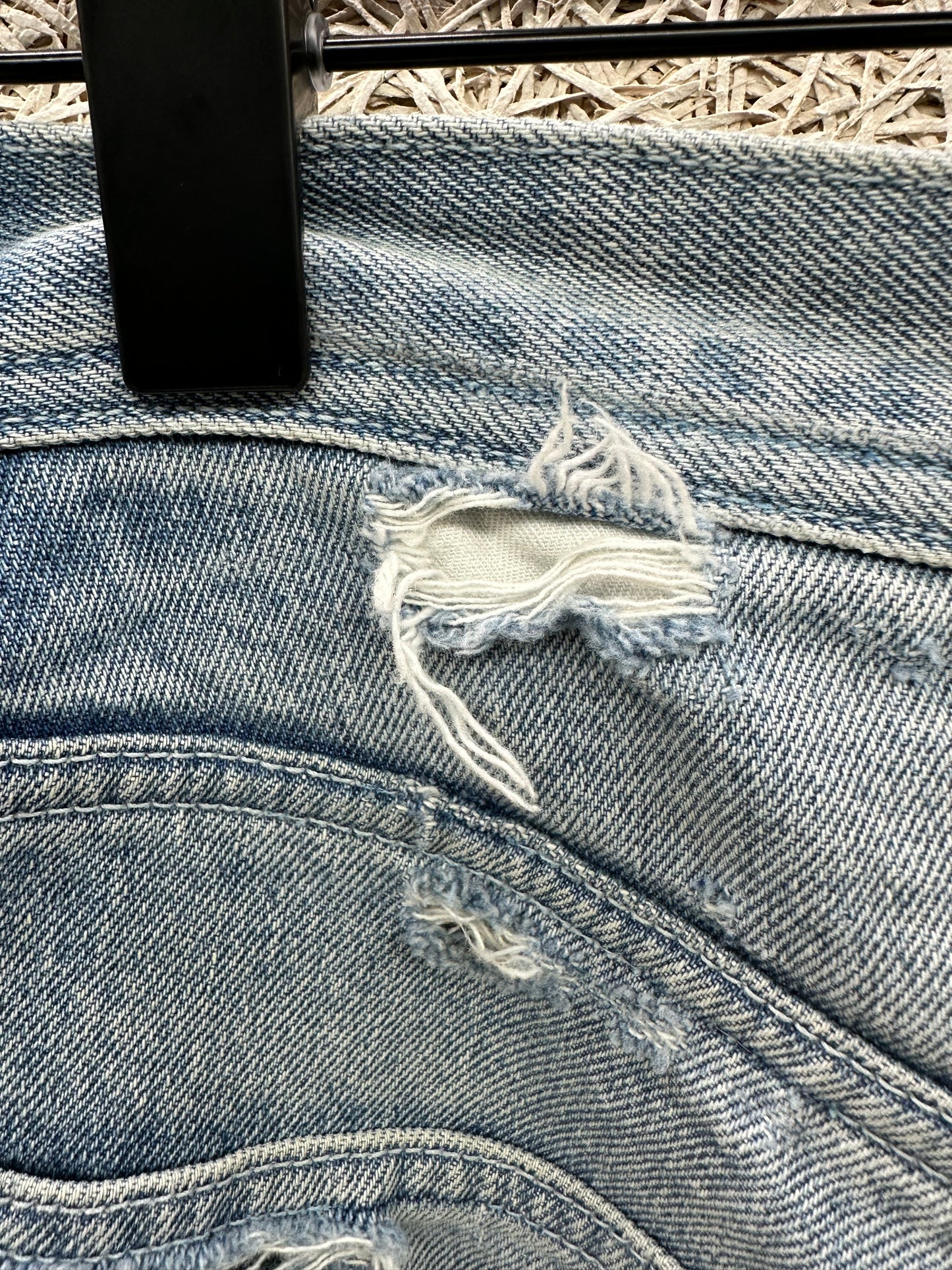 Enfant Riches Deprimes Patched Jeans
