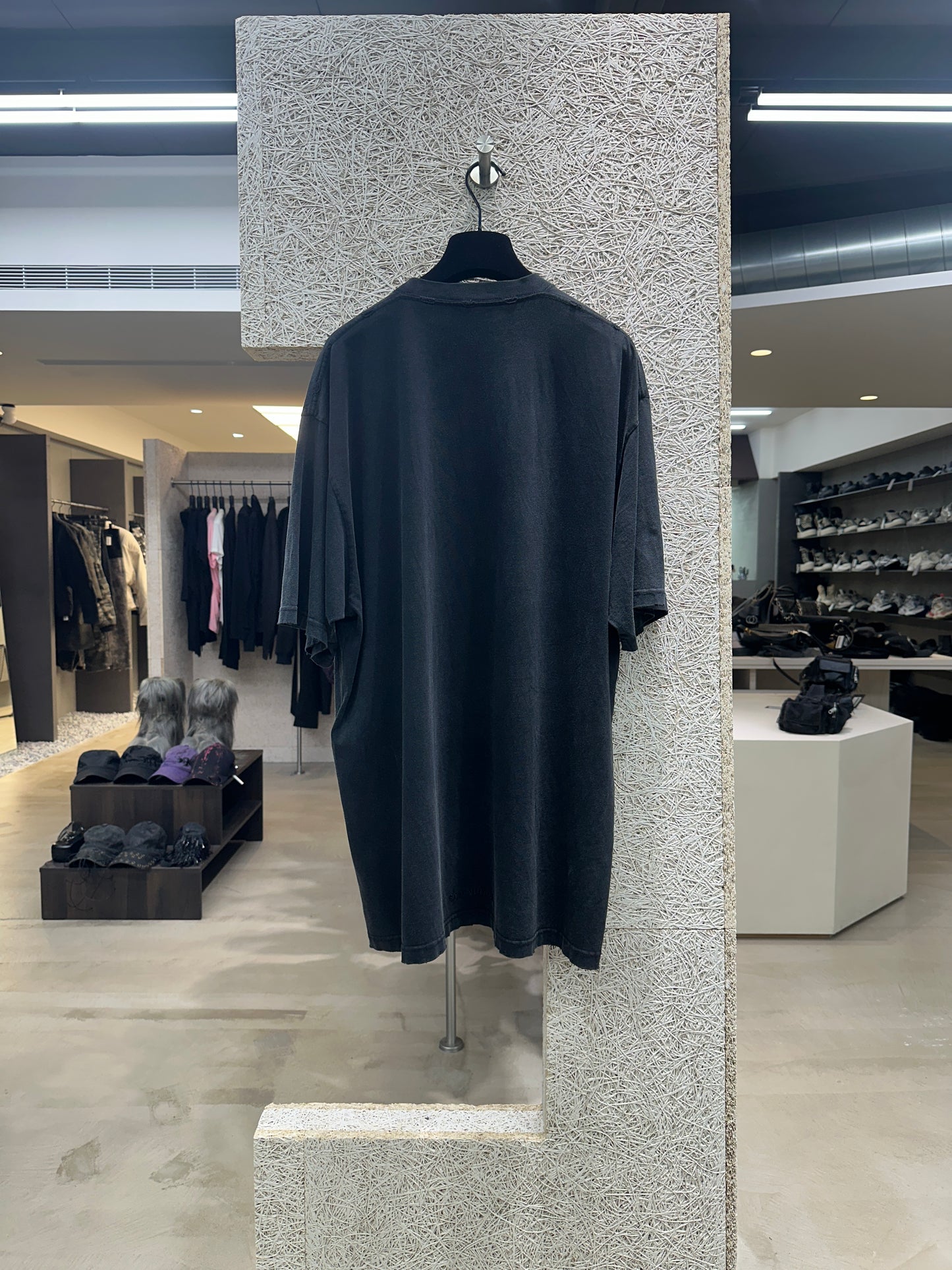 Balenciaga Rammstein Oversized T-shirt