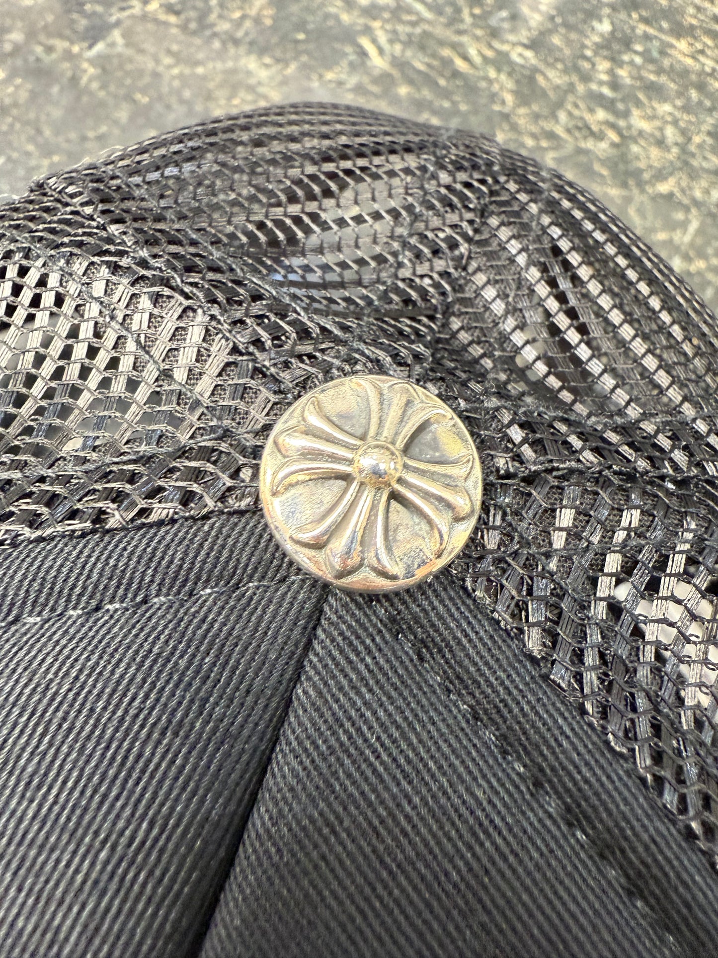 Chrome Hearts Hollywood Truck hat